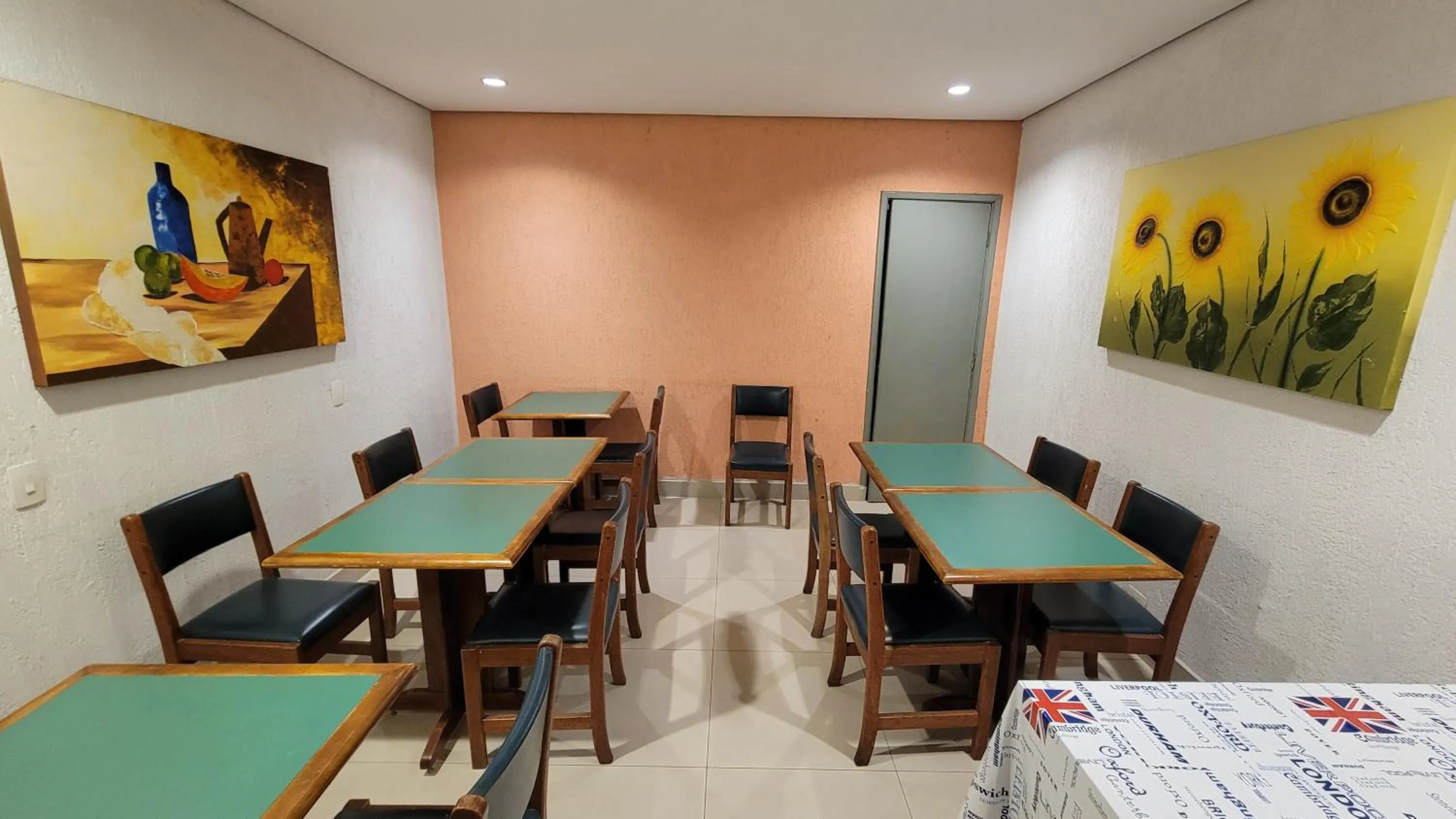 Breakfast in Option Hotel São Paulo - Anhembi - Expo Center Norte