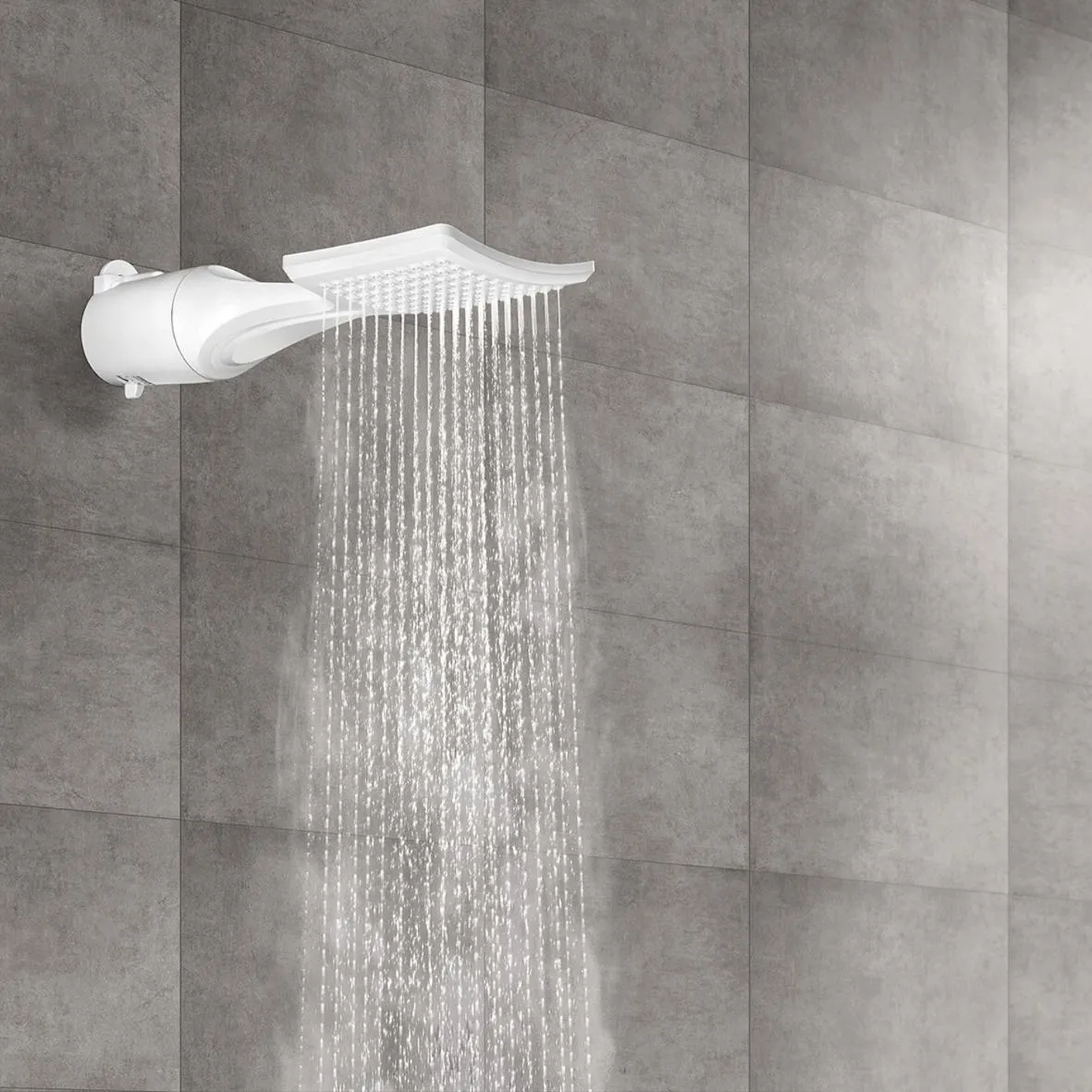Shower in Option Hotel São Paulo - Anhembi - Expo Center Norte
