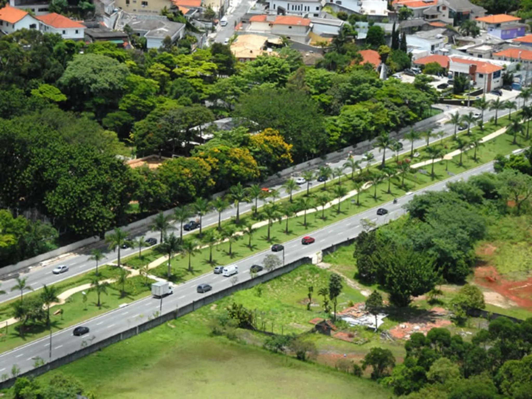 Area and facilities in Option Hotel São Paulo - Anhembi - Expo Center Norte