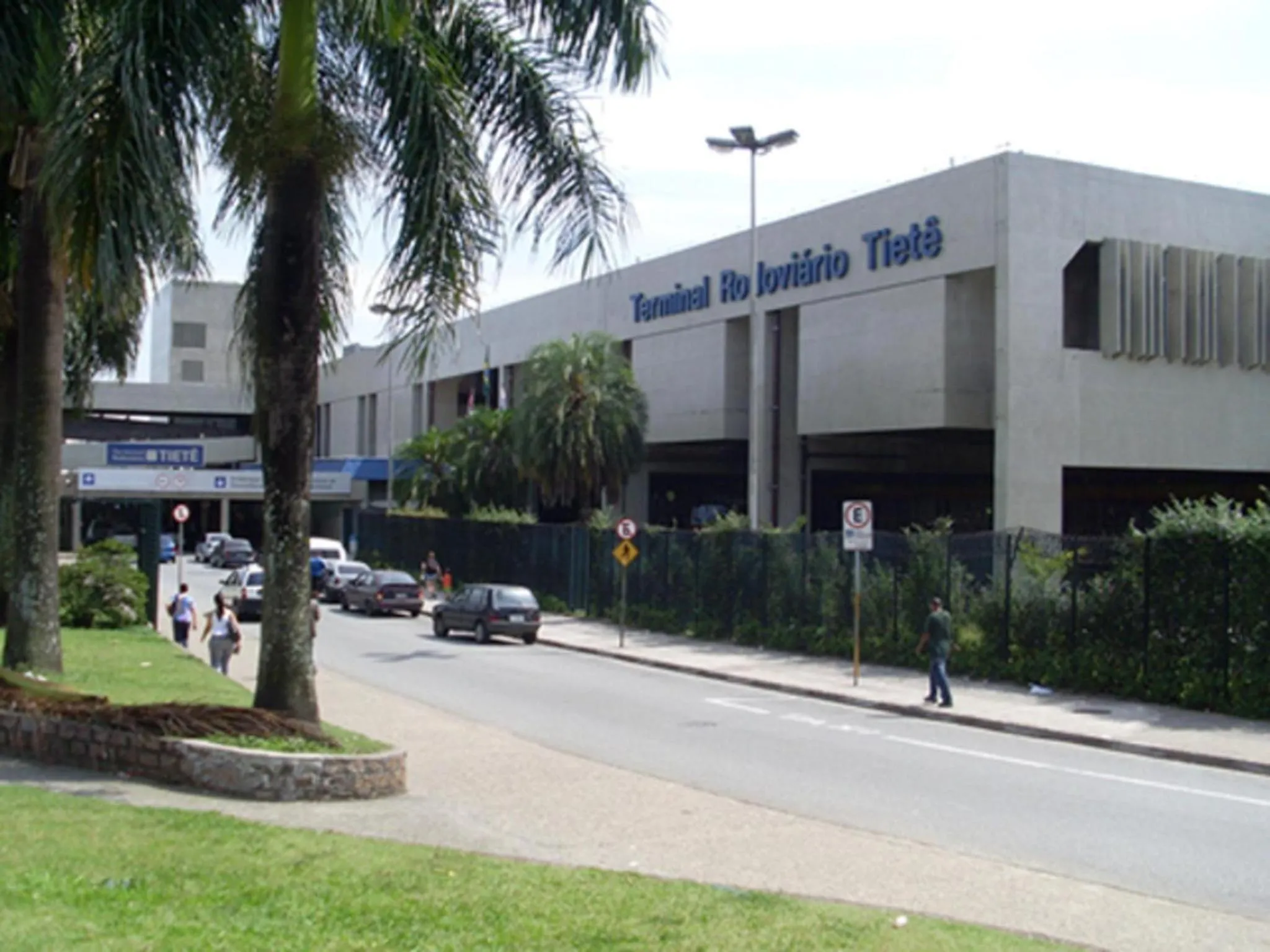 Area and facilities in Option Hotel São Paulo - Anhembi - Expo Center Norte