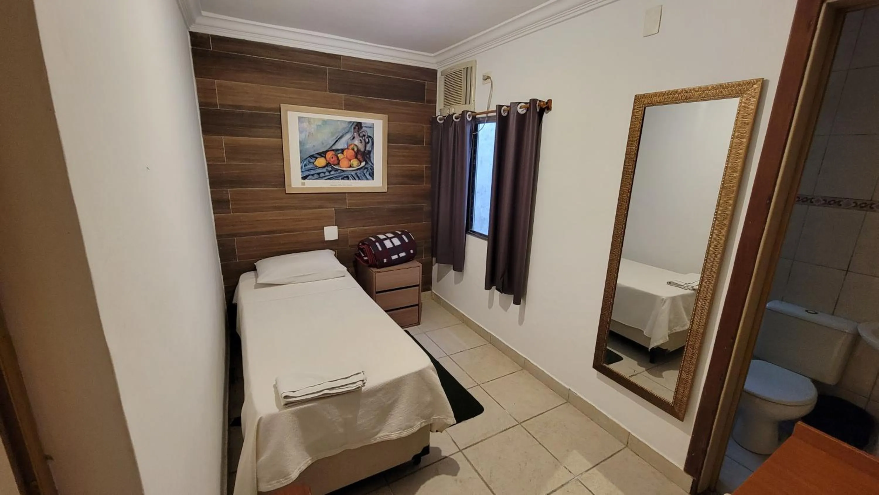 Bedroom, Bed in Option Hotel São Paulo - Anhembi - Expo Center Norte