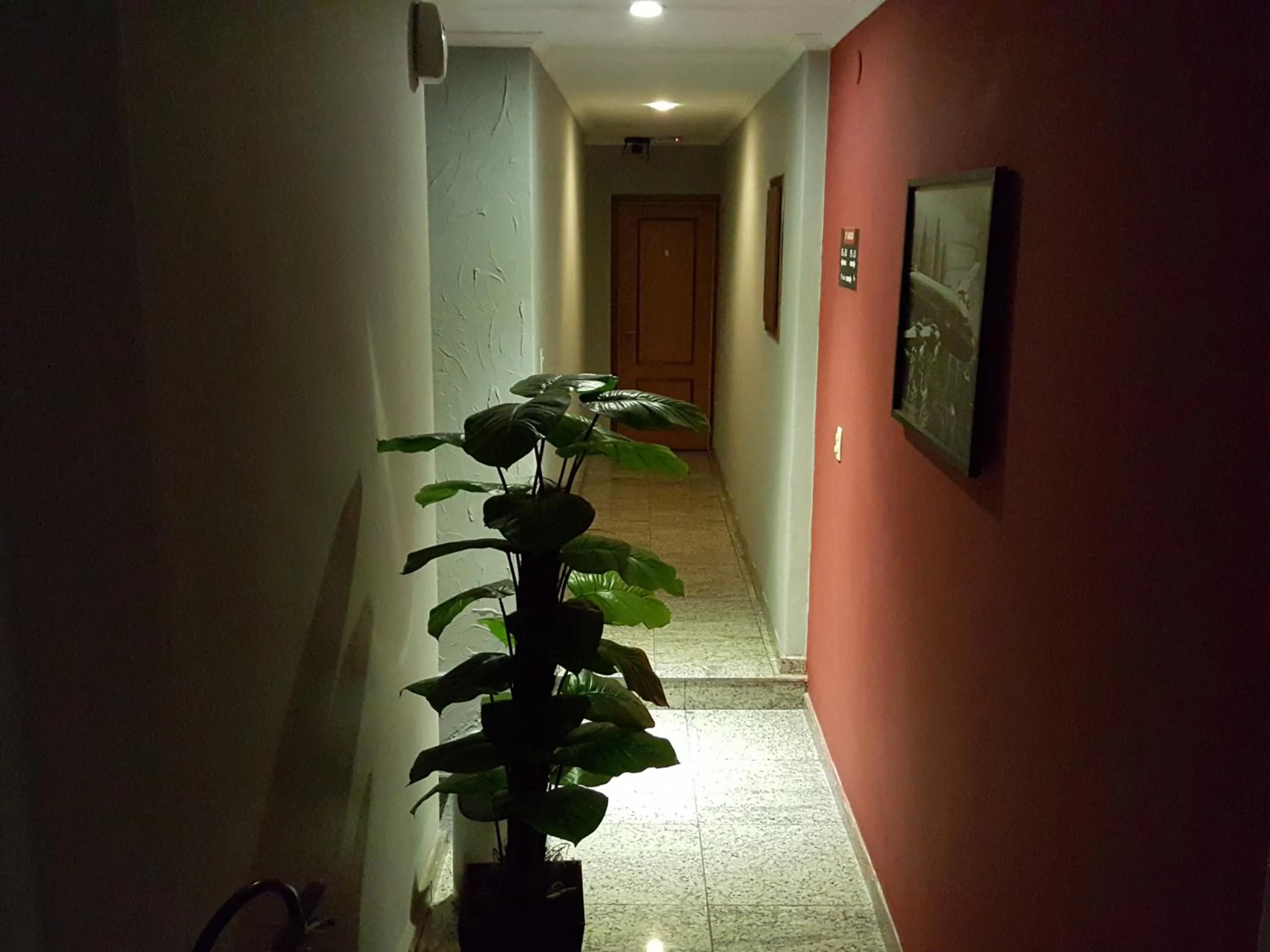 Decorative detail in Option Hotel São Paulo - Anhembi - Expo Center Norte