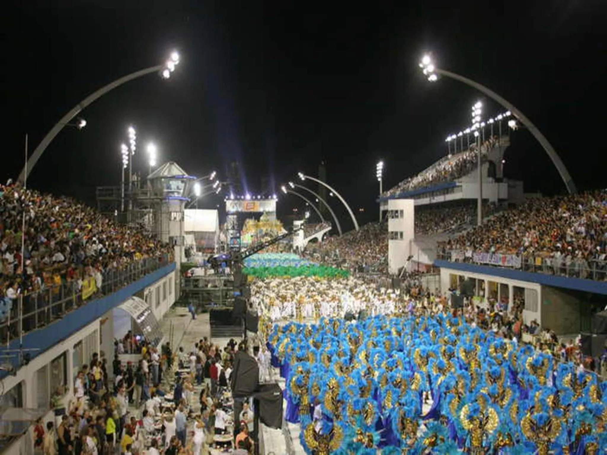 Area and facilities in Option Hotel São Paulo - Anhembi - Expo Center Norte