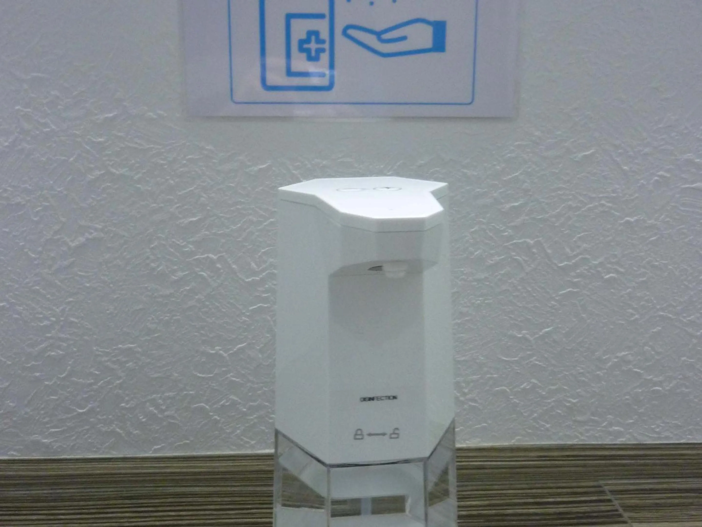 Lobby or reception in At Stay