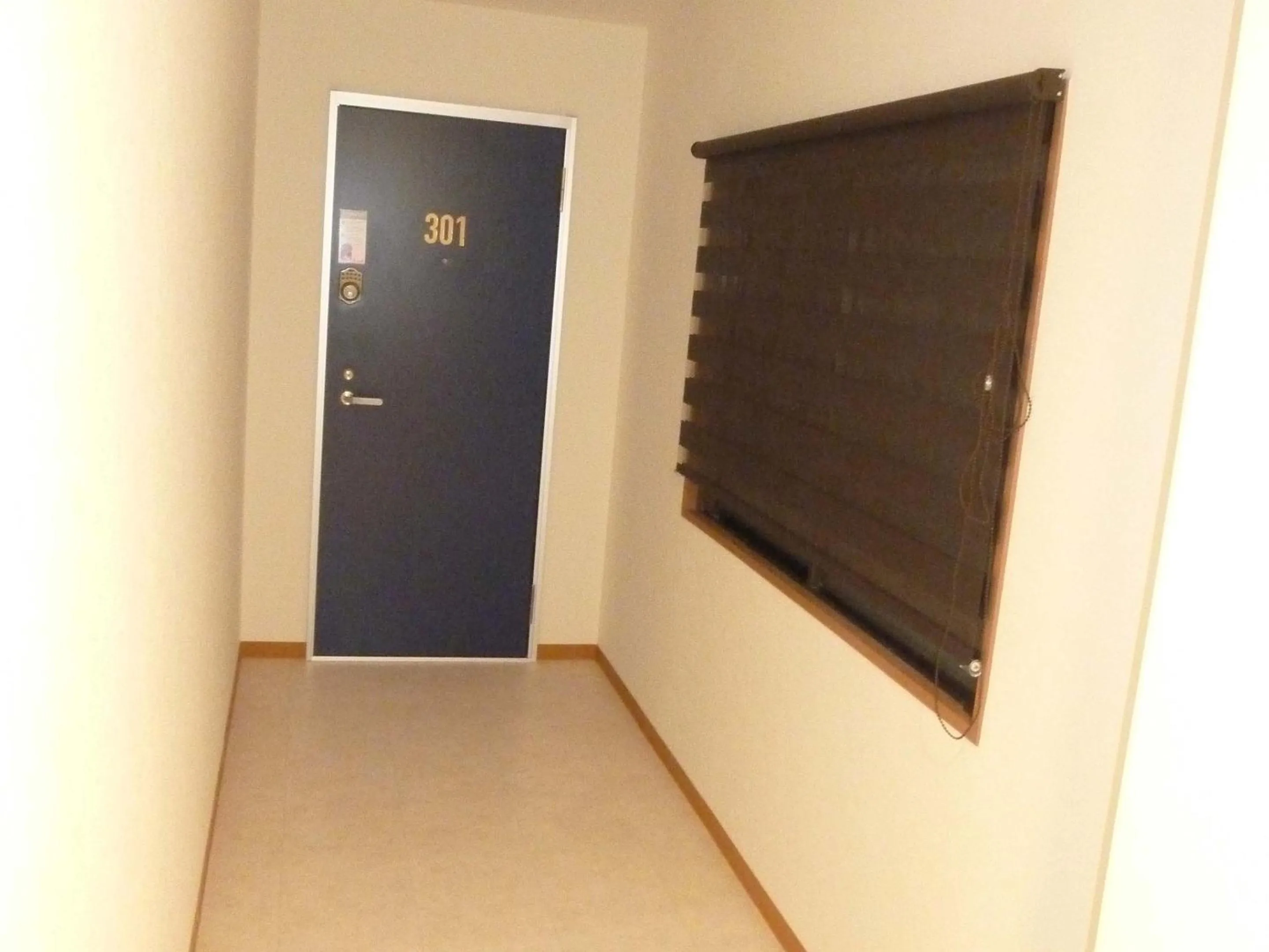 Area and facilities in At Stay