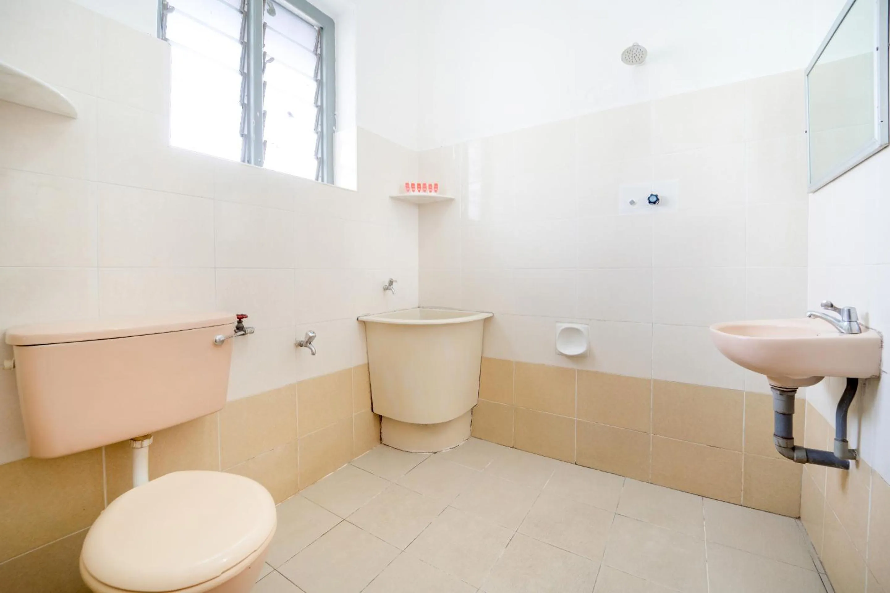 Bathroom in Hotel O Kulim Inn