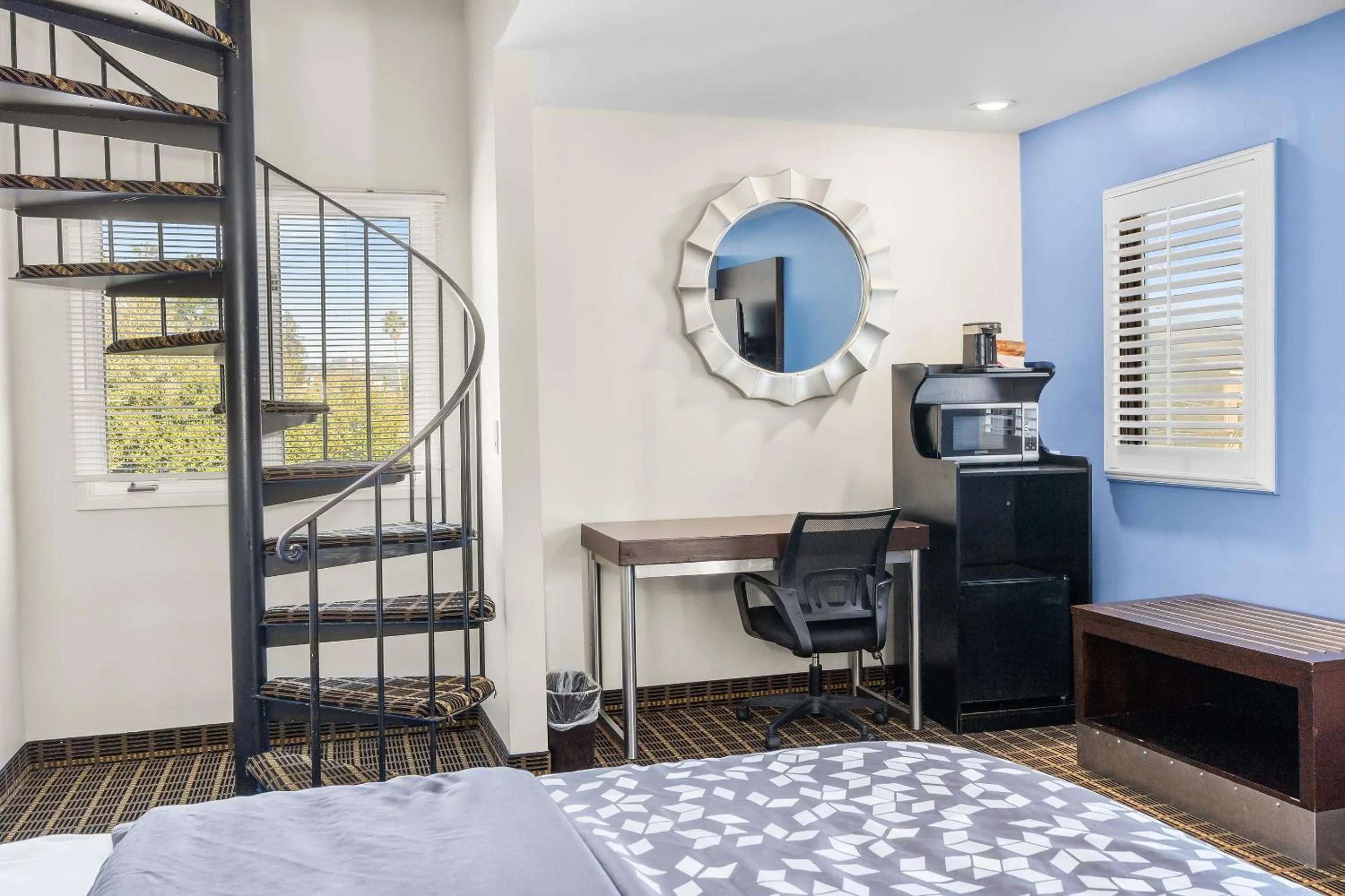 Bedroom, Bed in Hotel Solares