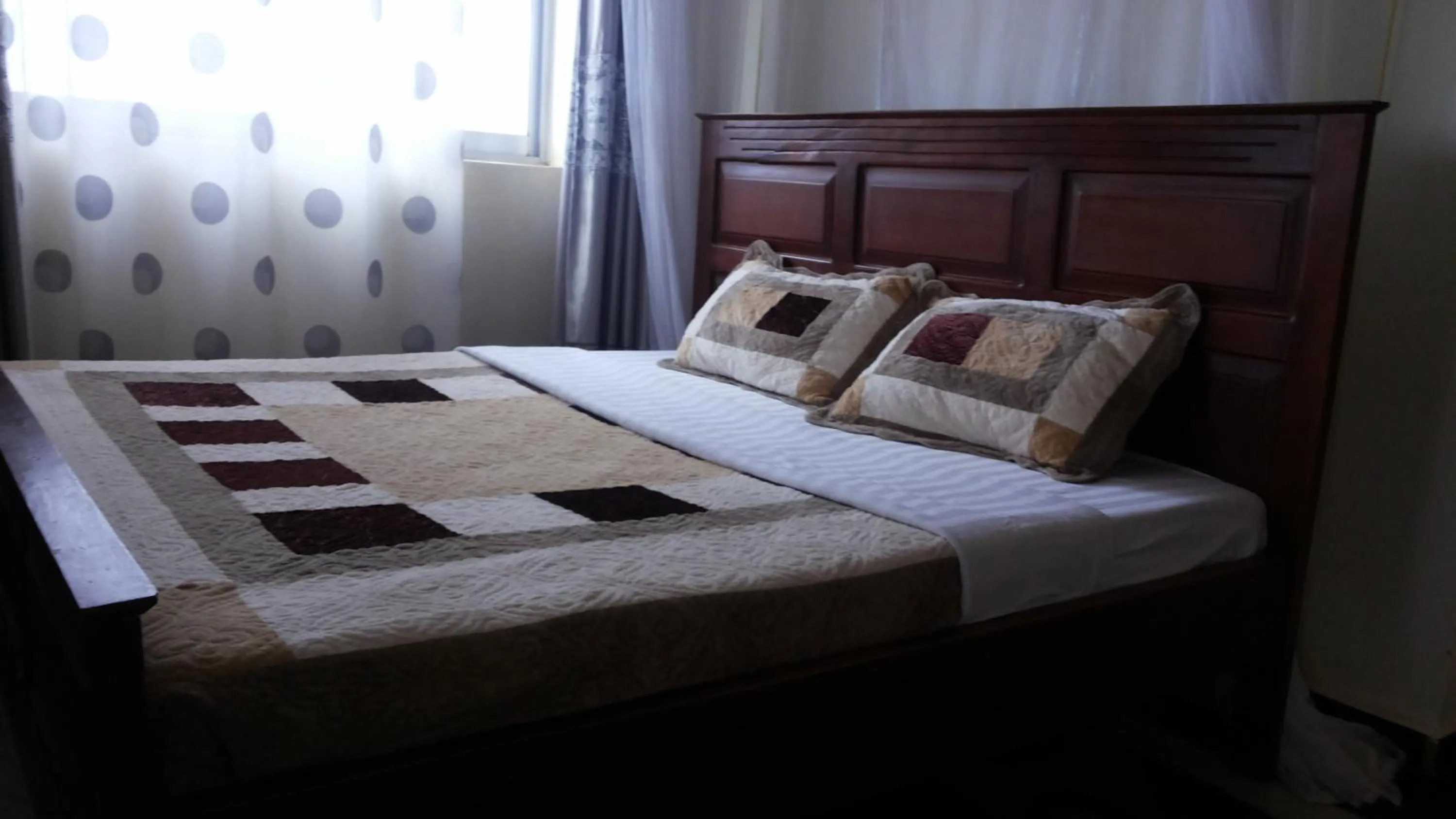 Bedroom in Hotel Good News