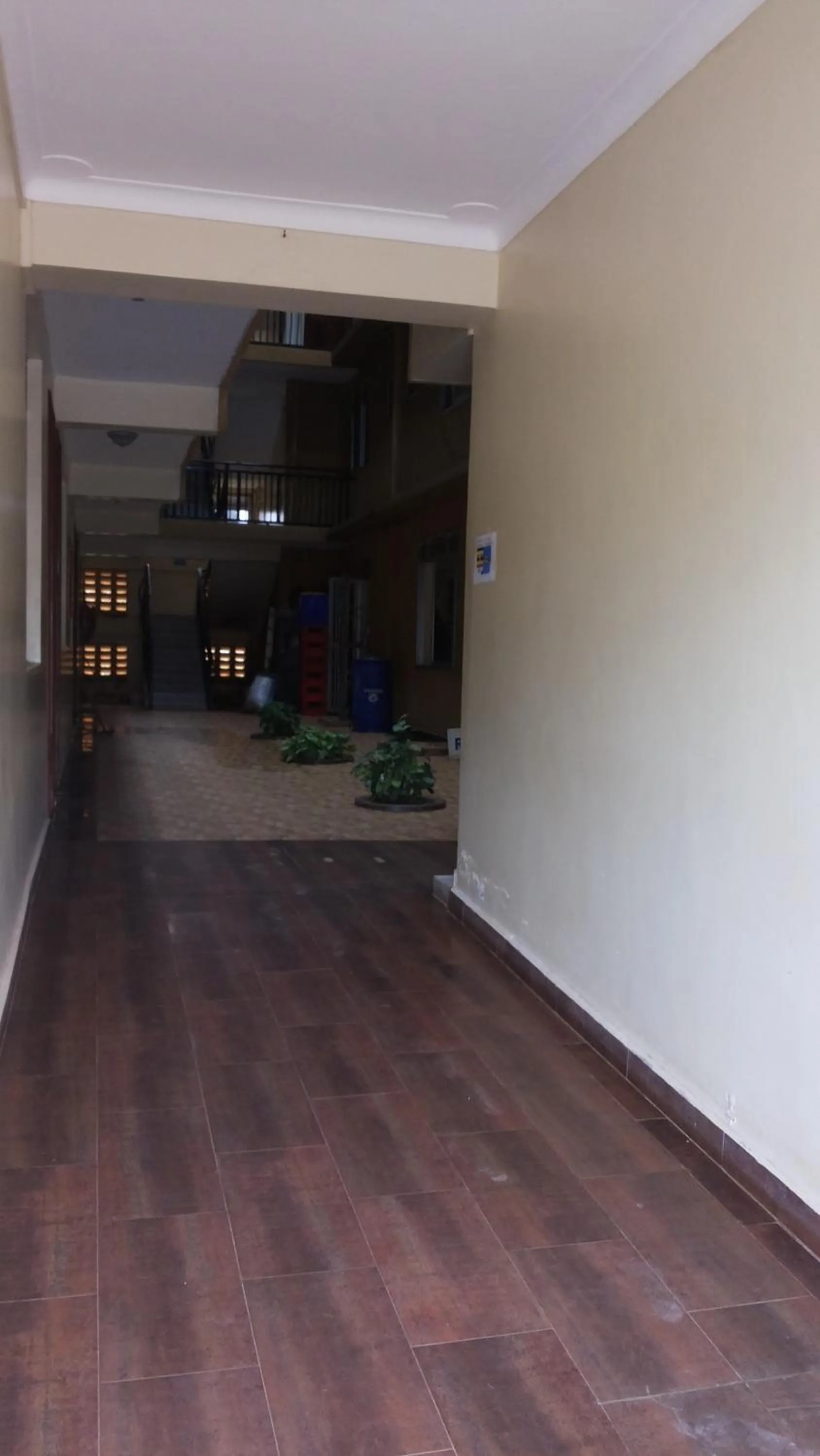 Facade/entrance in Hotel Good News