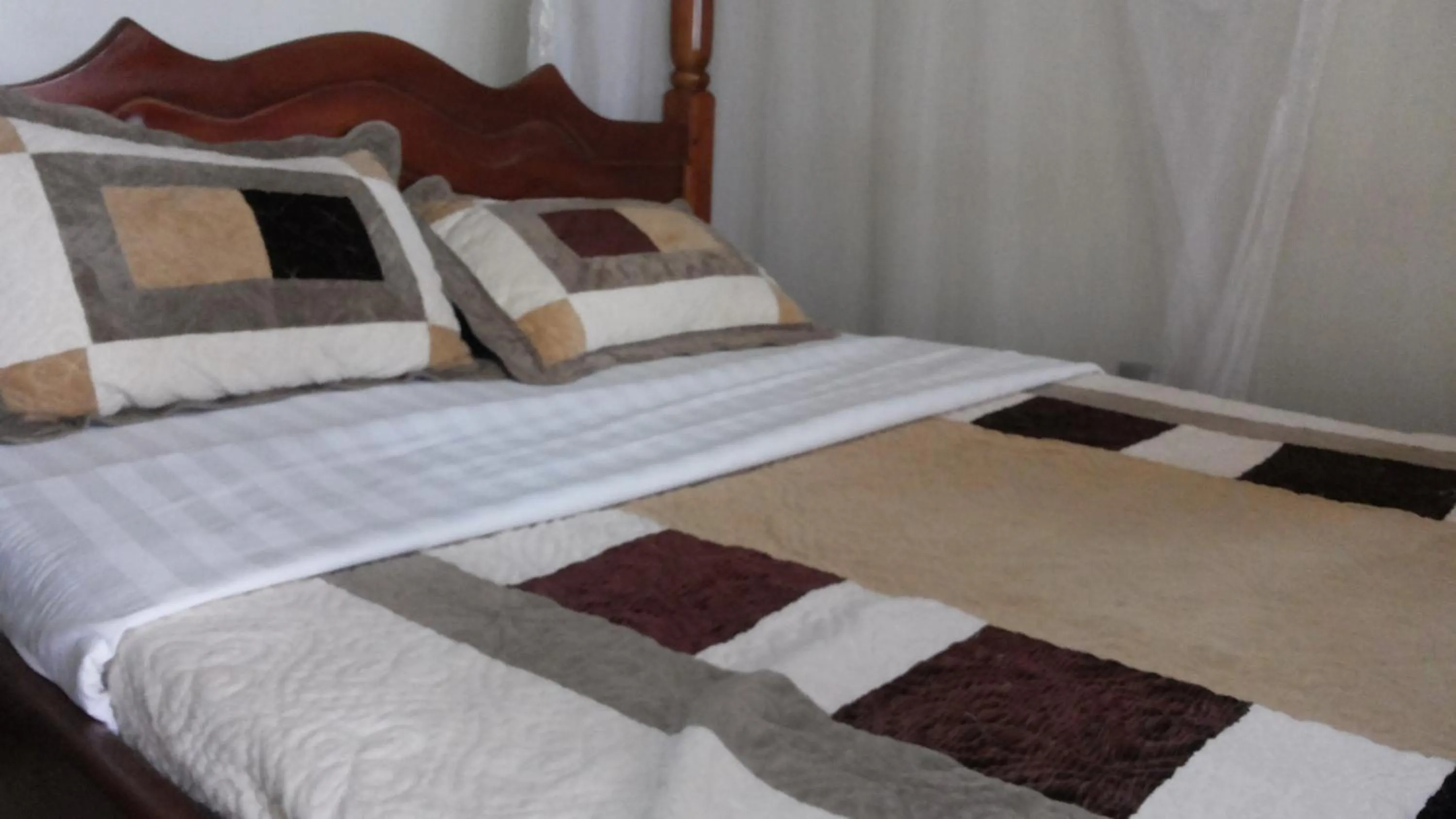 Bedroom in Hotel Good News