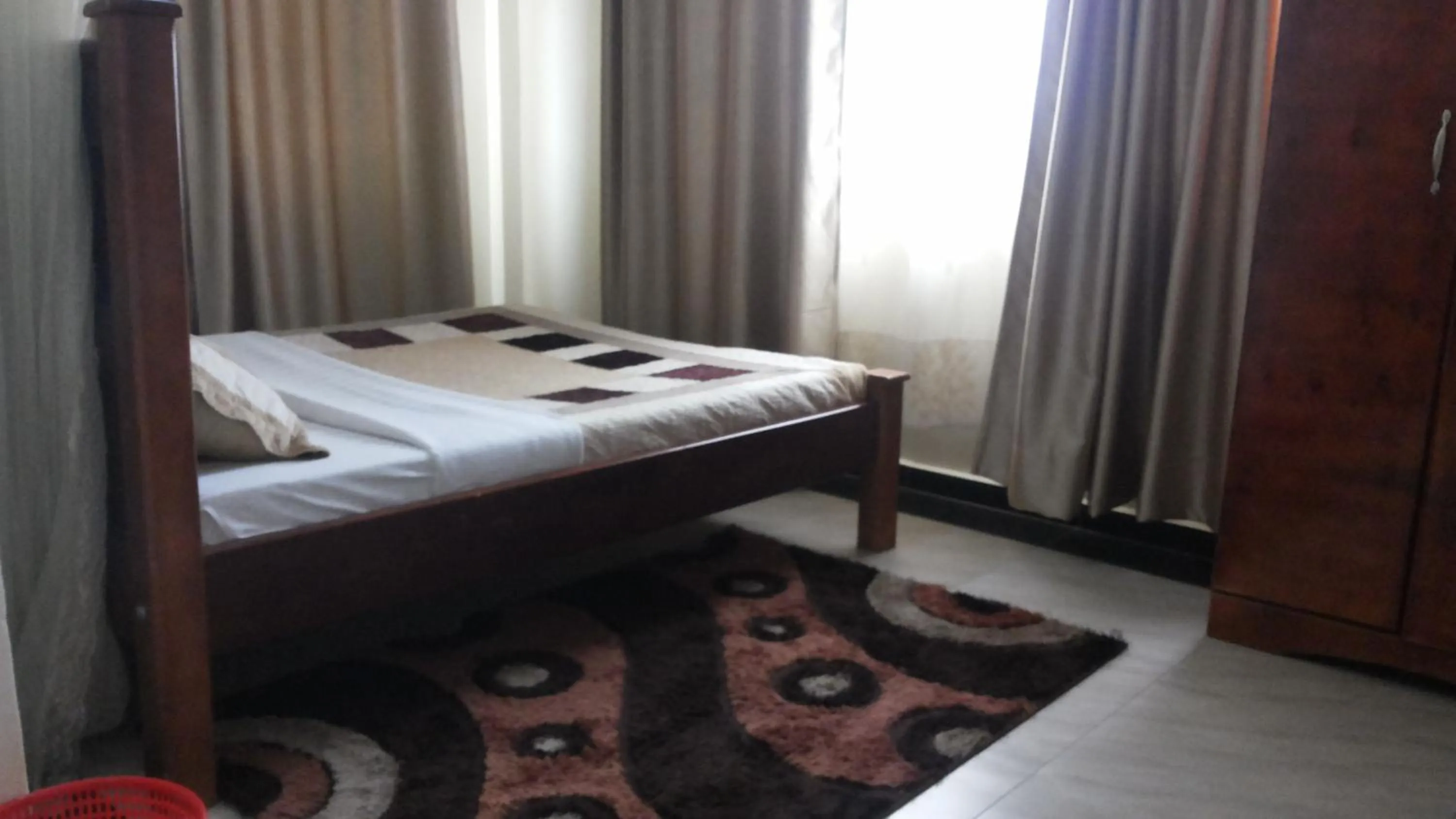 Bedroom in Hotel Good News