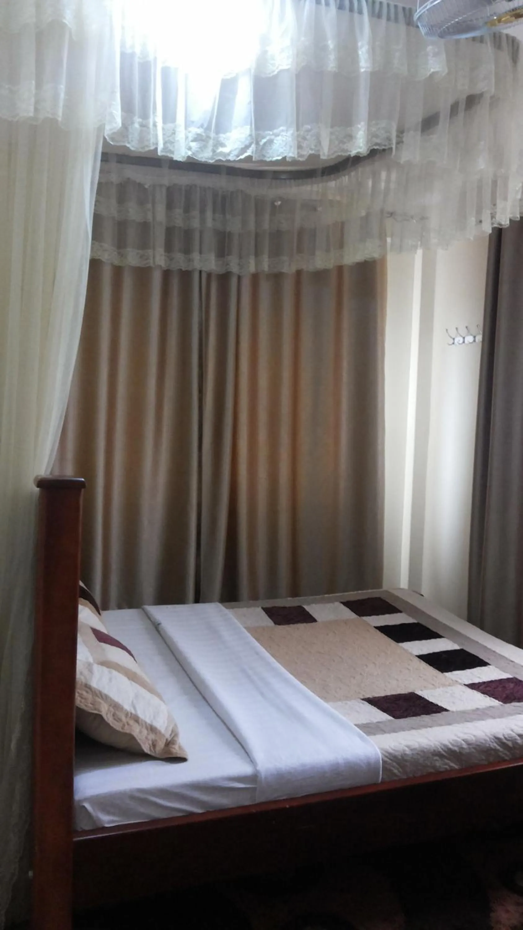 Bedroom in Hotel Good News