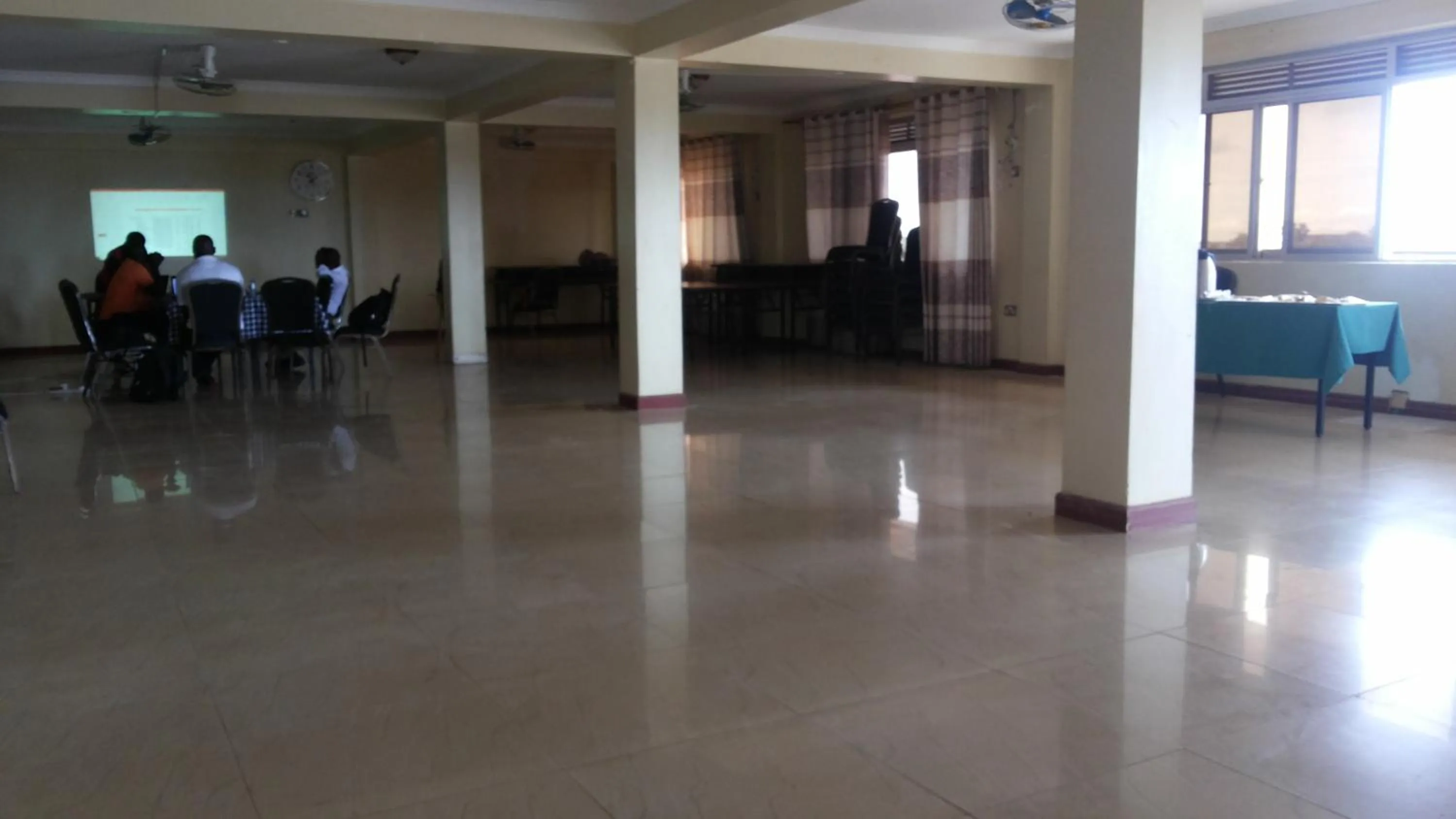 Banquet/Function facilities in Hotel Good News