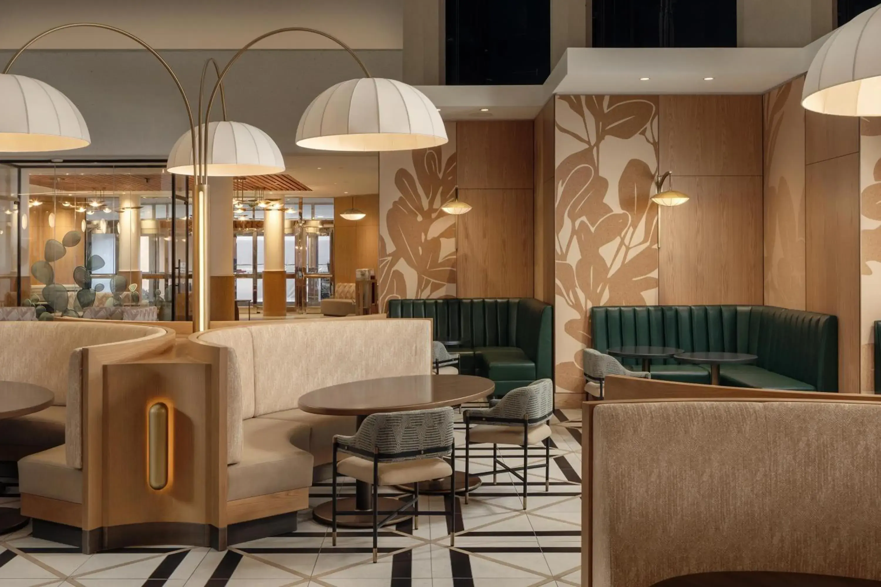 Restaurant/places to eat in Hyatt Regency Austin Restaurant/places to eat in Hyatt Regency Austin