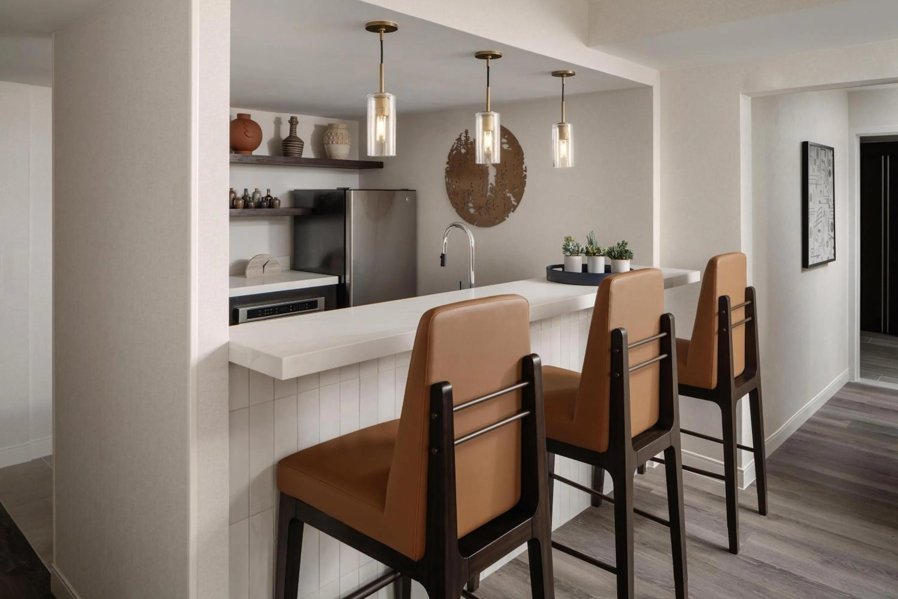 Bedroom in Hyatt Regency Austin