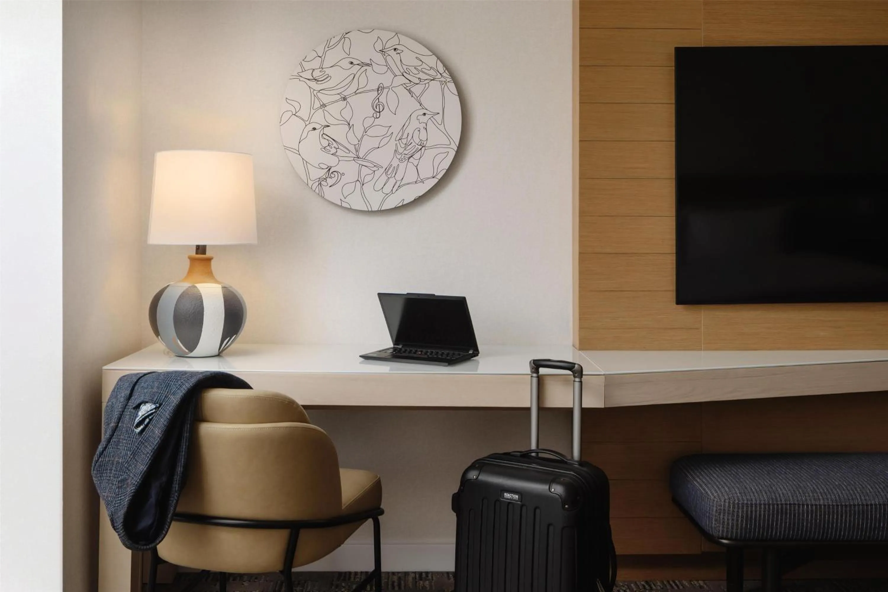 TV and multimedia in Hyatt Regency Austin