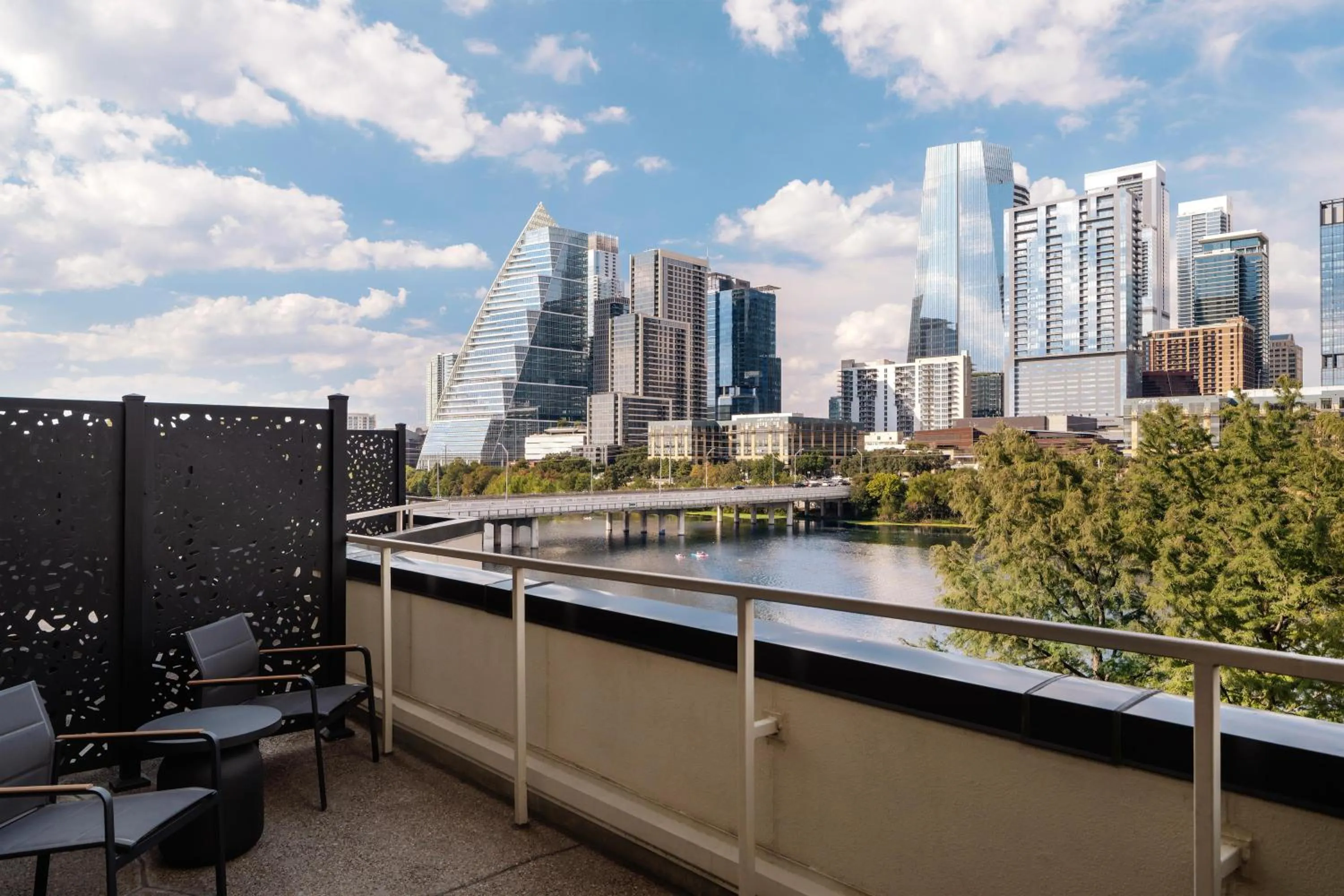 Bedroom in Hyatt Regency Austin