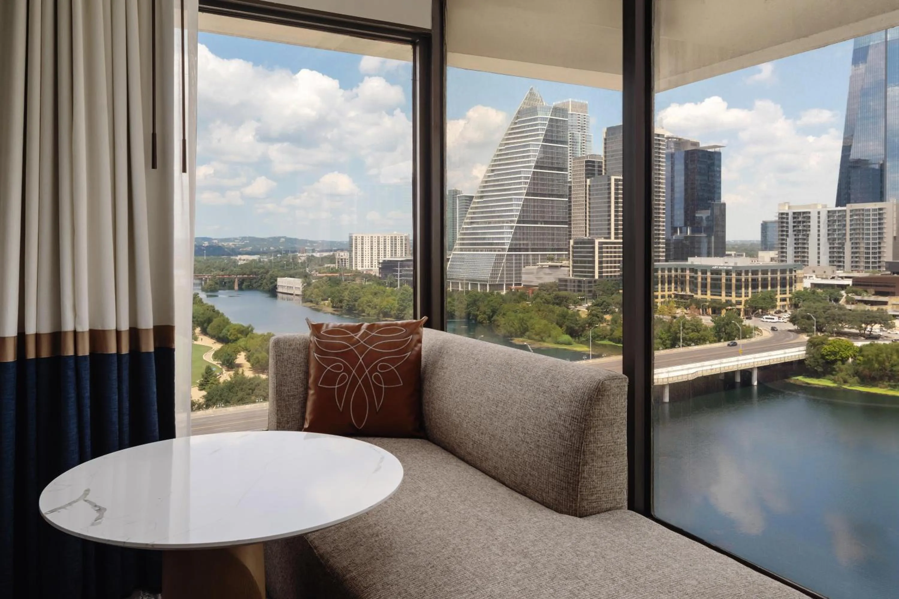 Bedroom in Hyatt Regency Austin