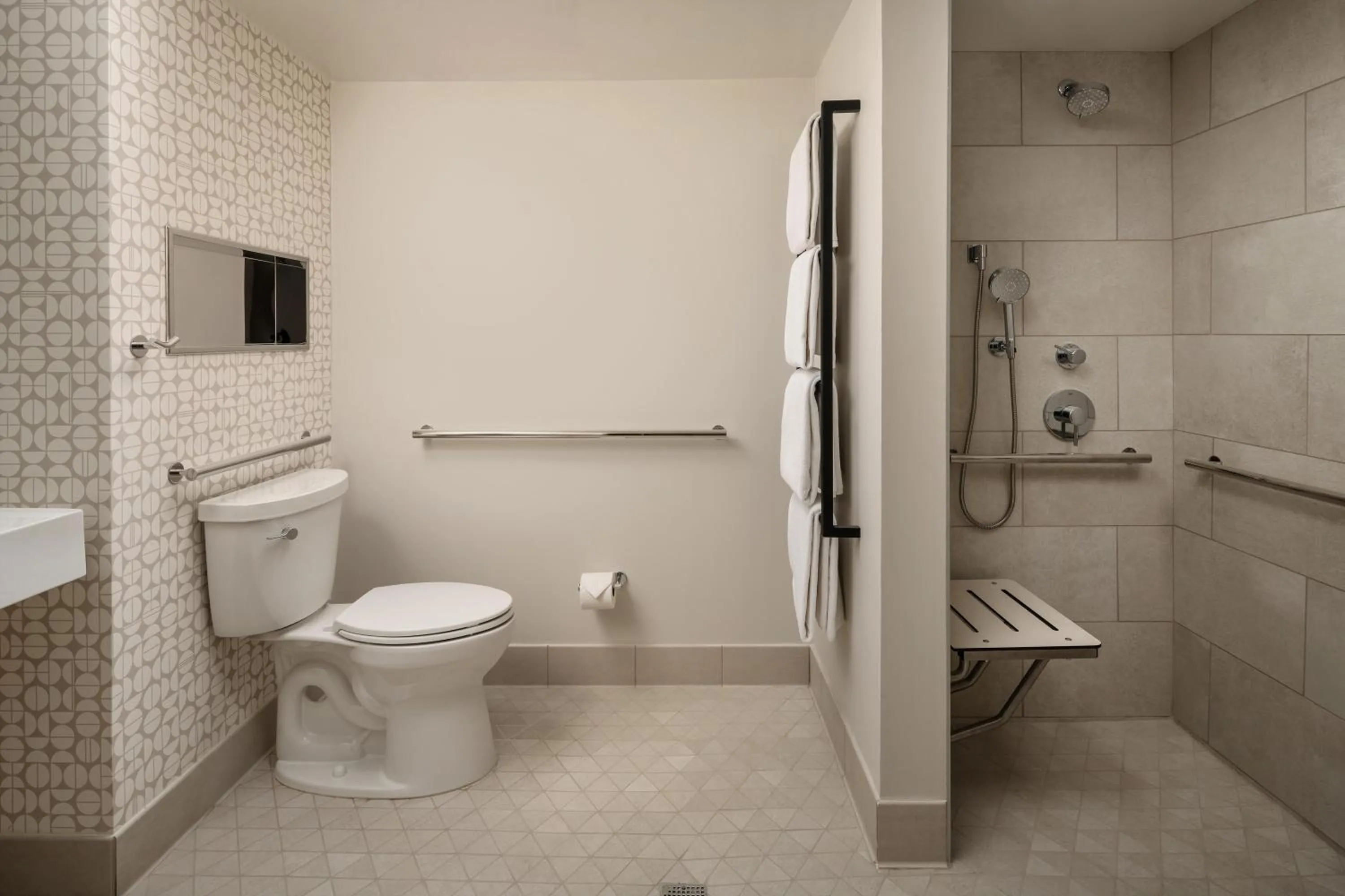 Bathroom in Hyatt Regency Austin