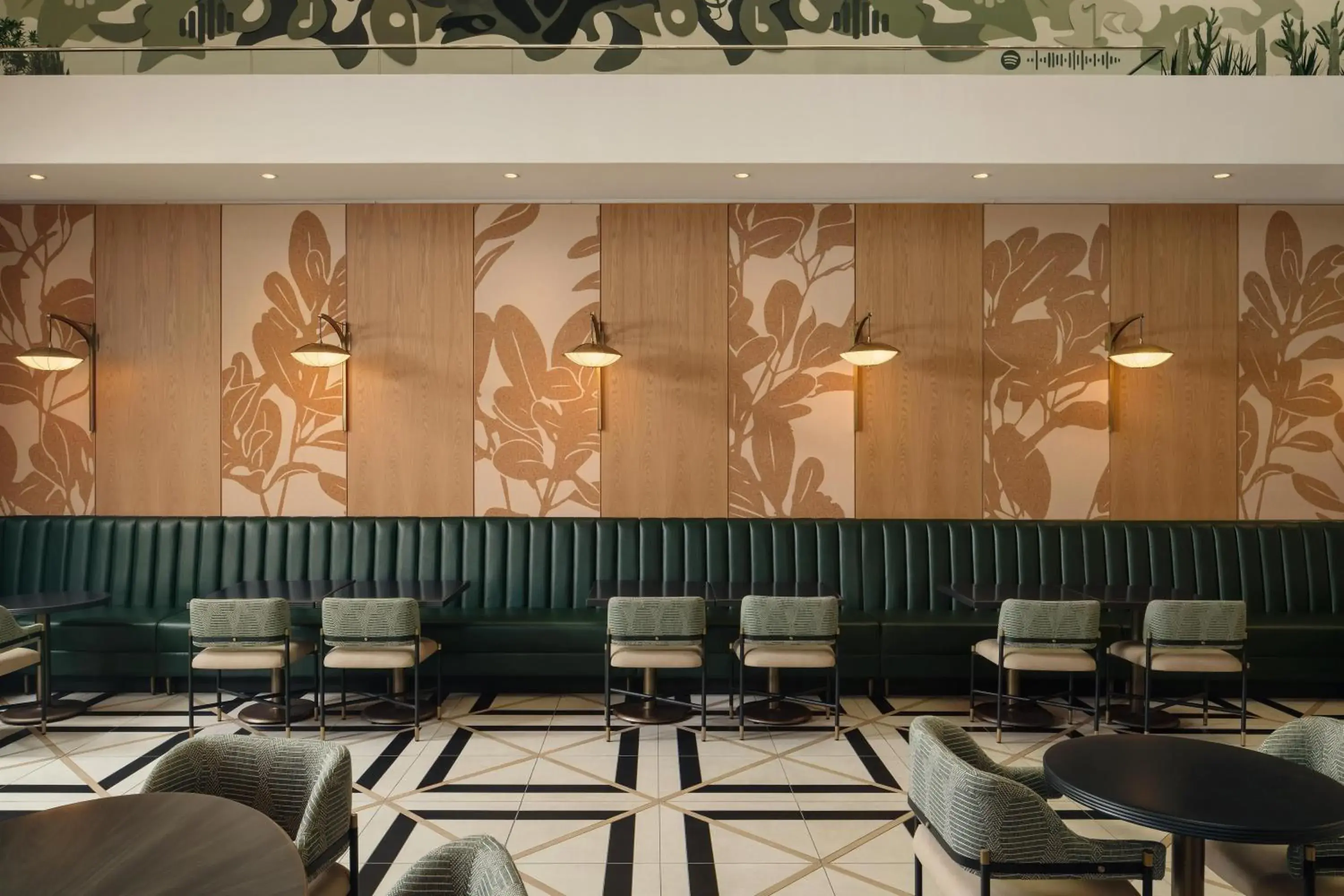 Restaurant/places to eat in Hyatt Regency Austin Restaurant/places to eat in Hyatt Regency Austin