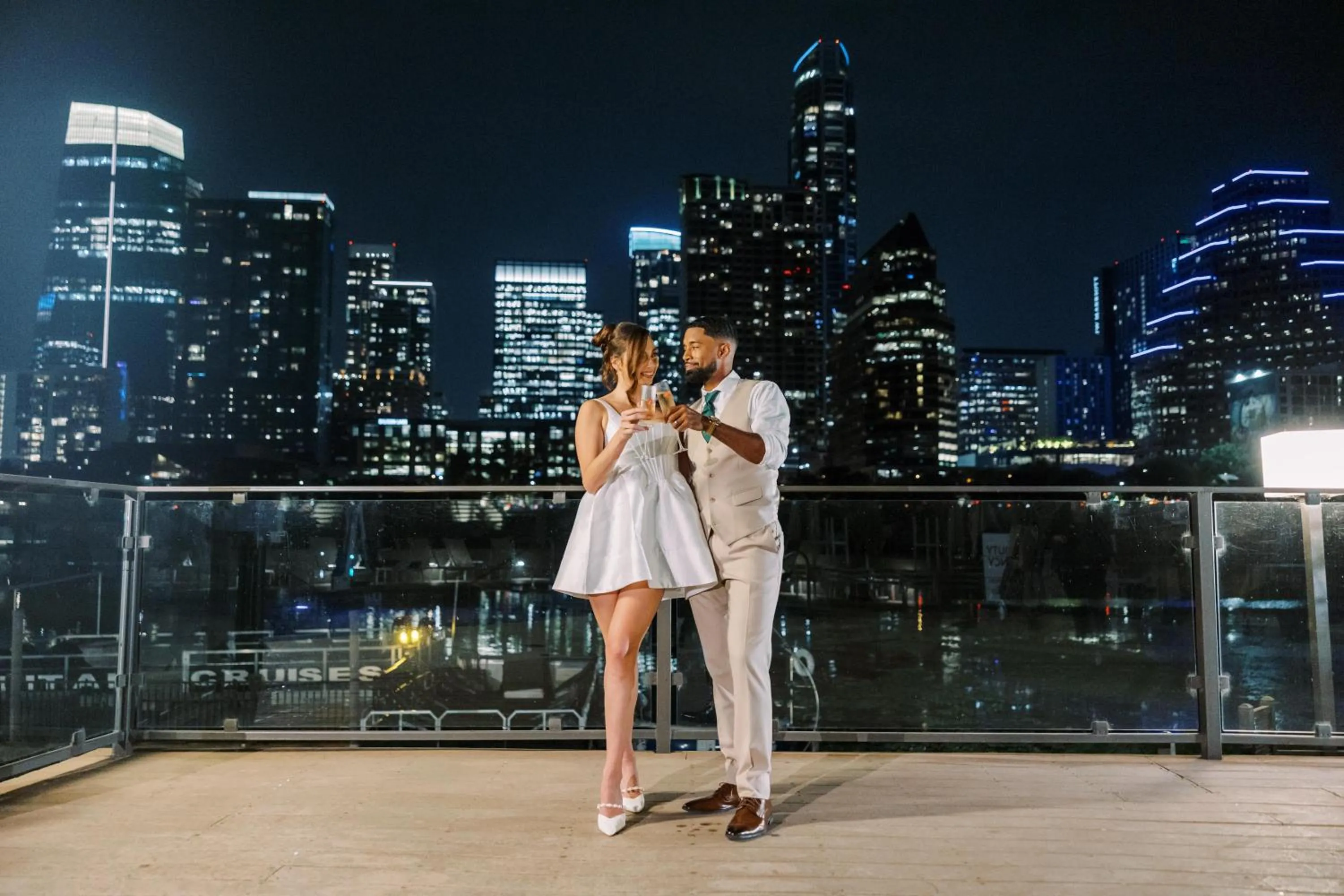 Patio in Hyatt Regency Austin