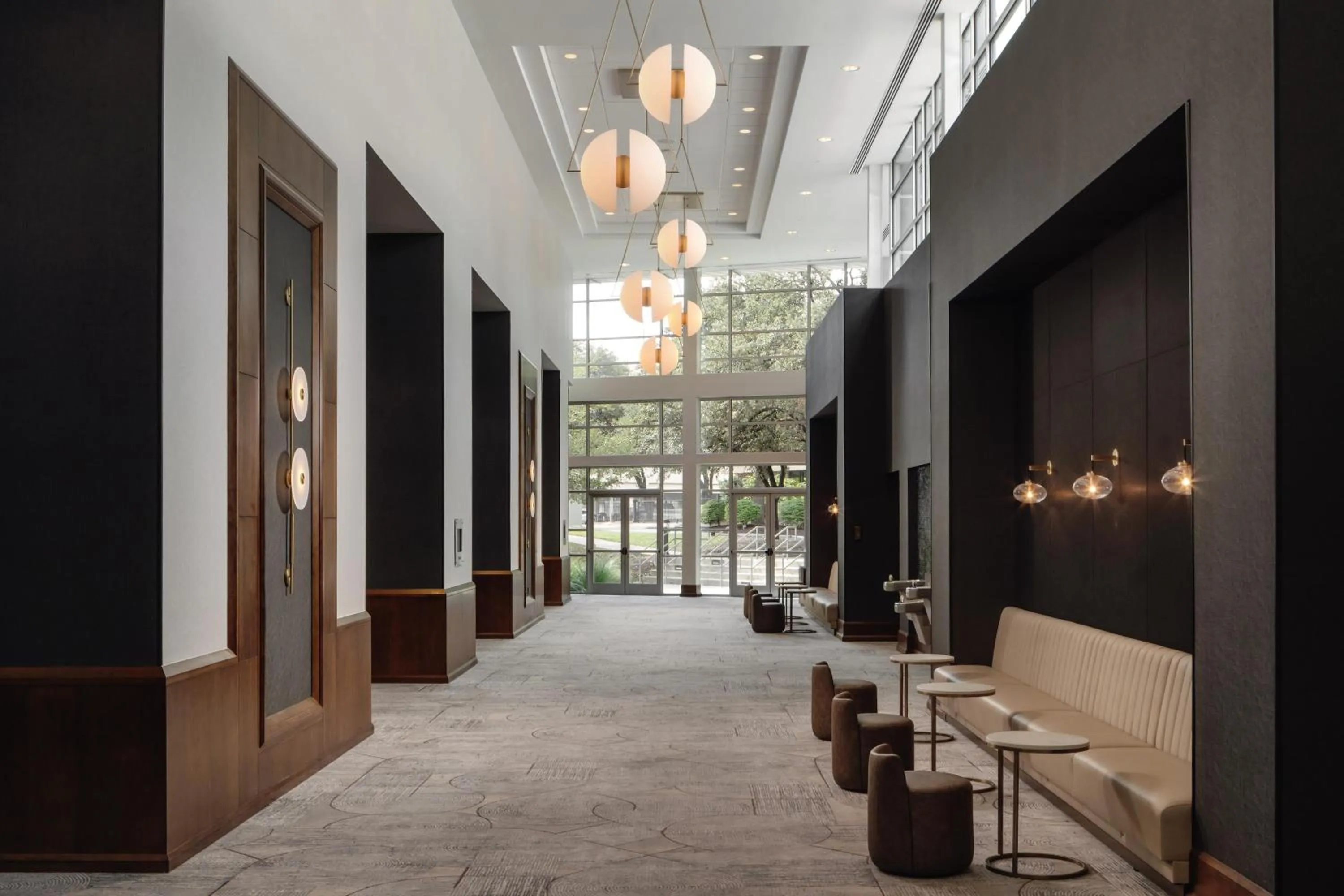 Meeting/conference room in Hyatt Regency Austin