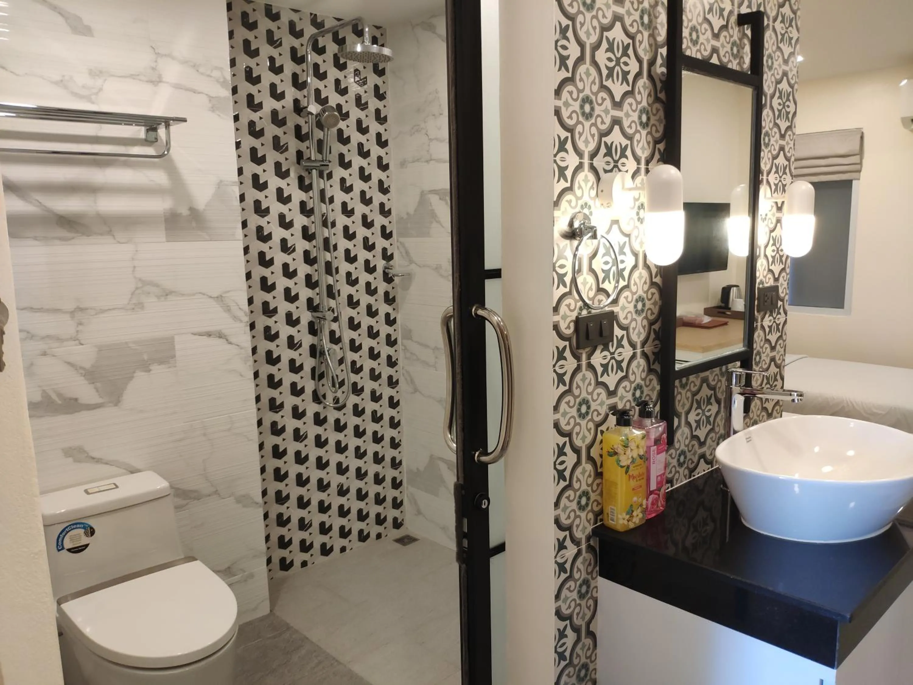 Superior Double Room in Stay Inn Nathon Samui