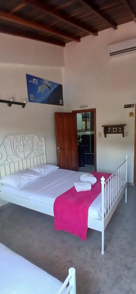 Bed in Sam'S VIP Hostel San Gil