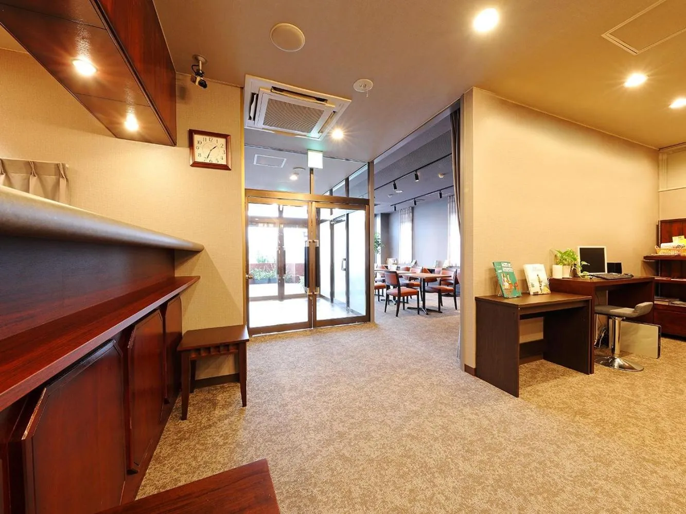 Matsue Urban Hotel Lake Inn