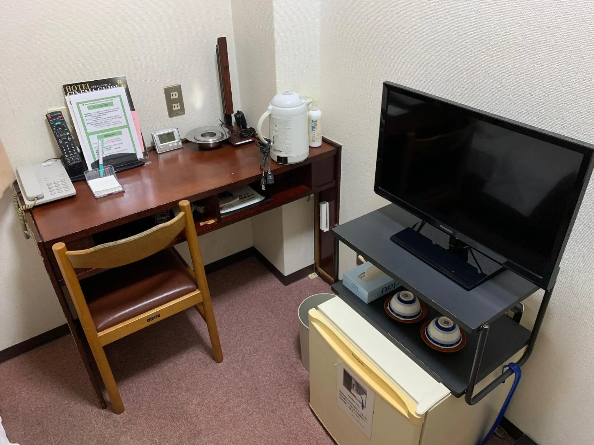 Matsue Urban Hotel Lake Inn