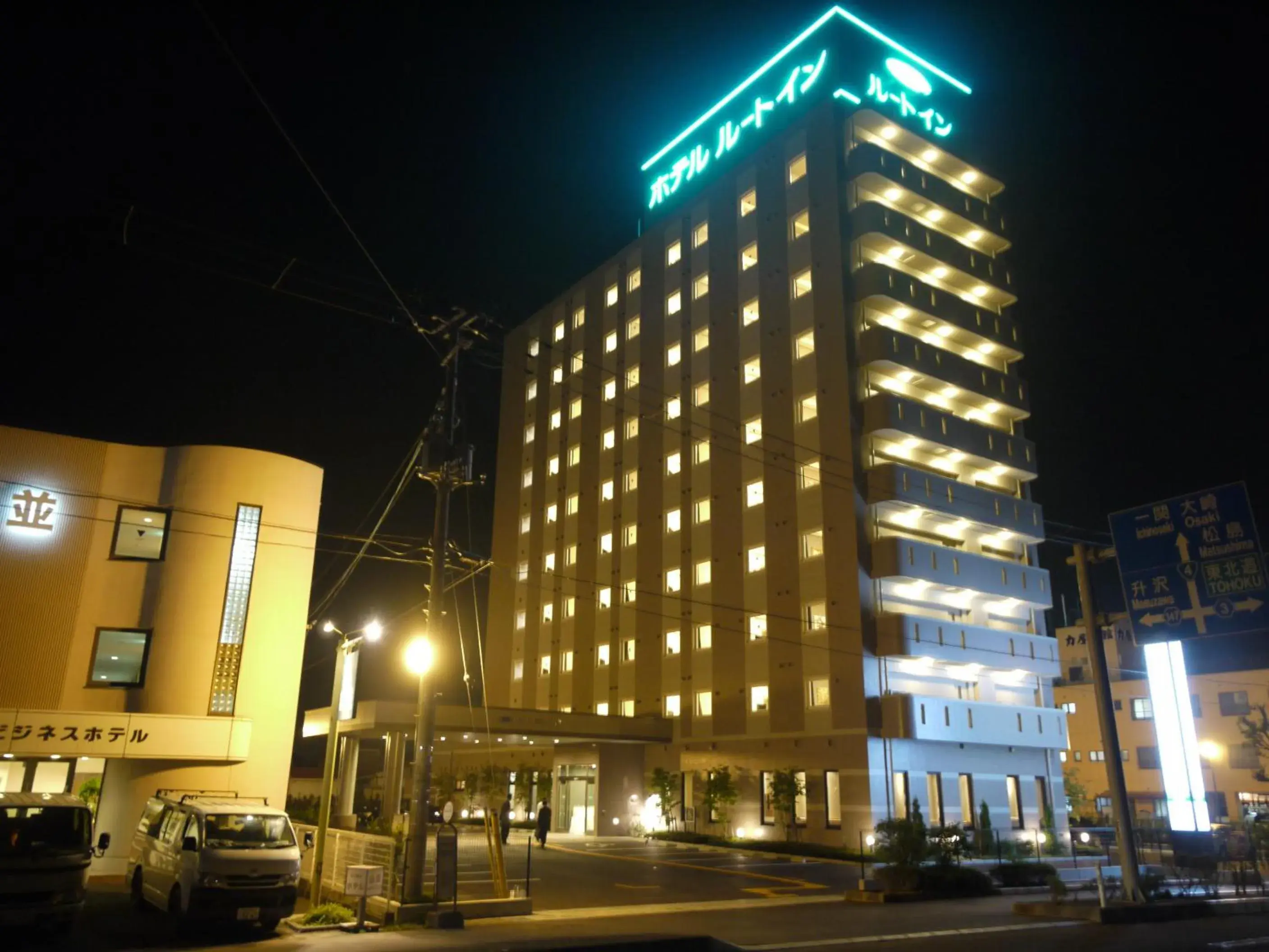 Hotel Route-Inn Sendai Taiwa Inter Hotel Route-Inn Sendai Taiwa Inter