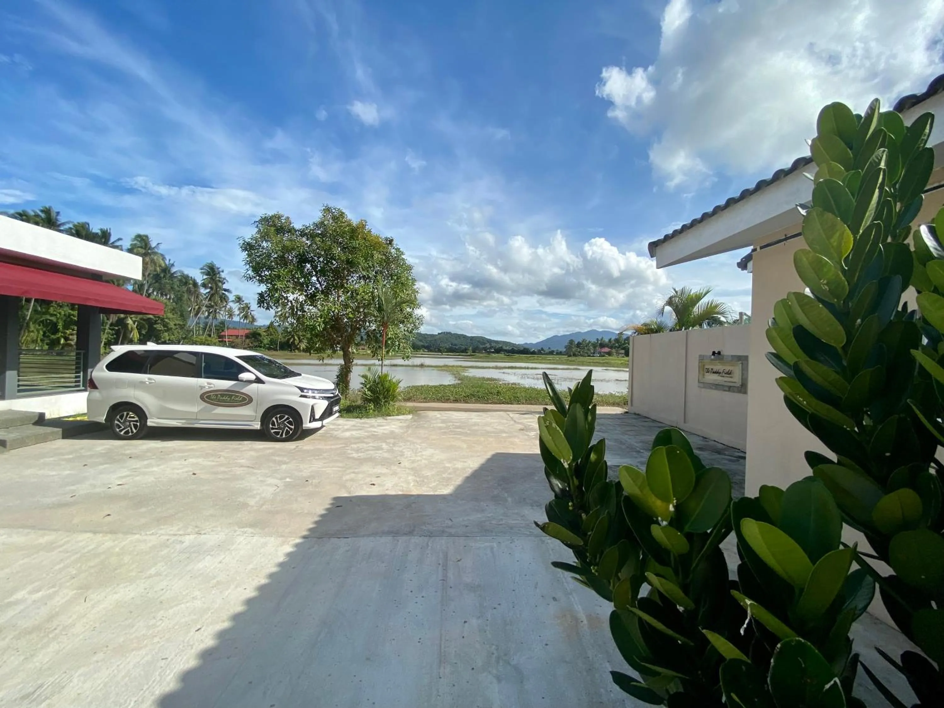 View (from property/room) in The Paddy Field - Private Pool Villas