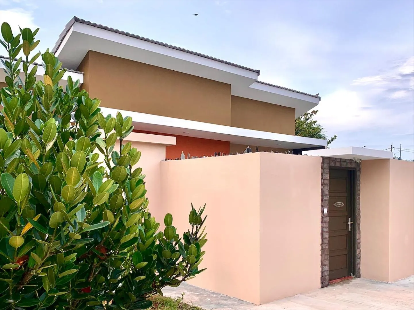 Facade/entrance in The Paddy Field - Private Pool Villas