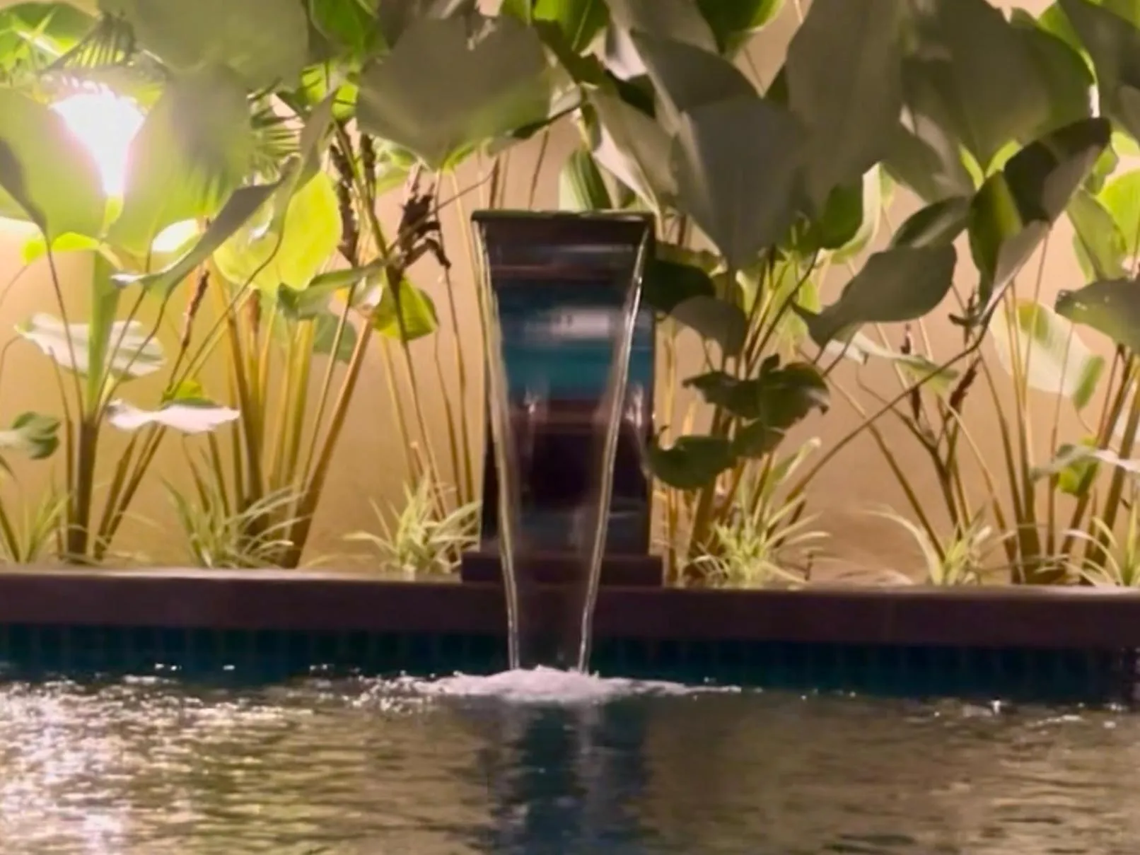 Swimming pool in The Paddy Field - Private Pool Villas