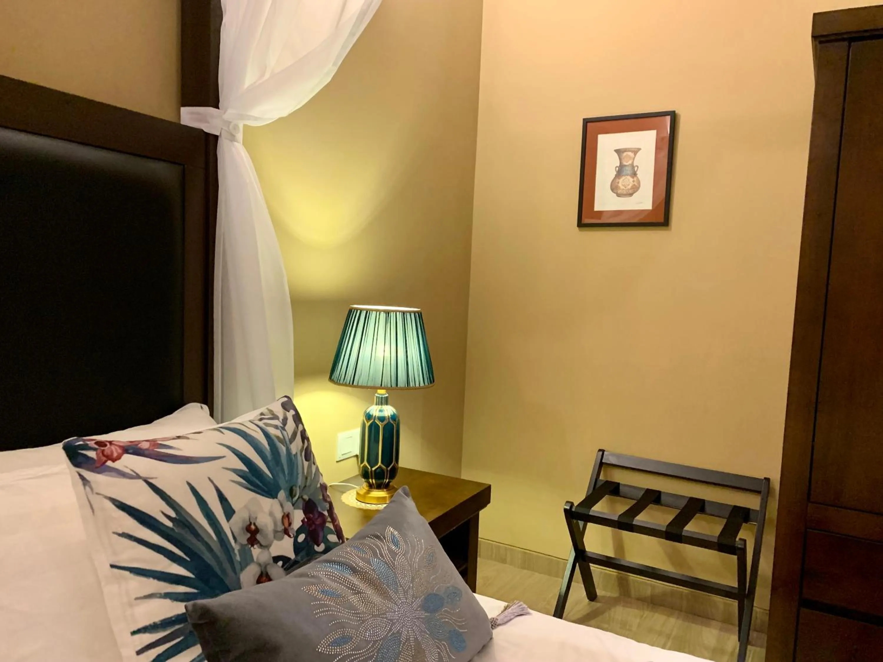 Bedroom, Bed in The Paddy Field - Private Pool Villas