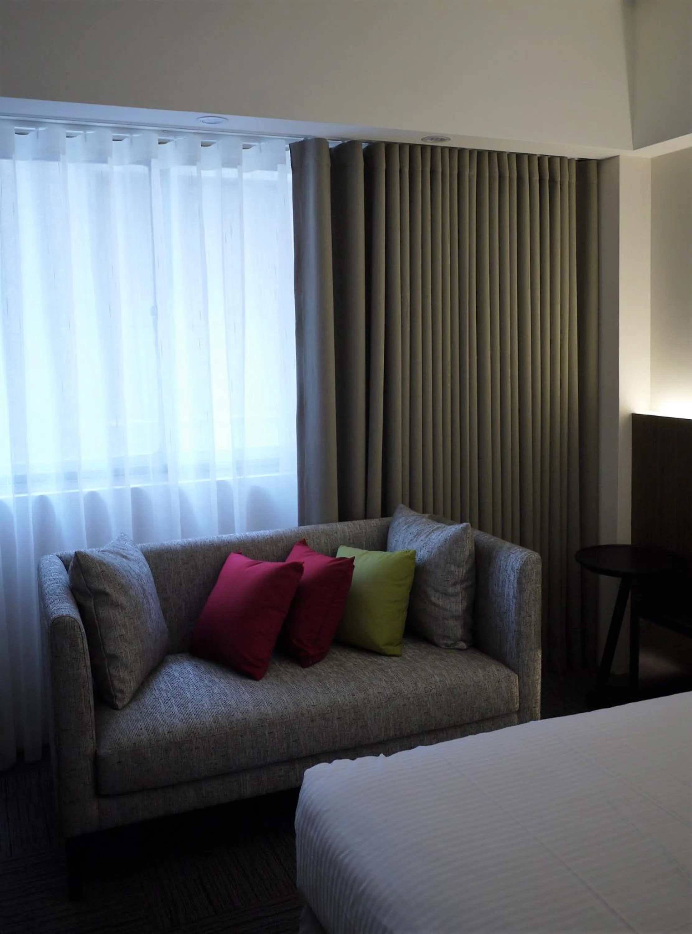 Bed in Emperor Hotel