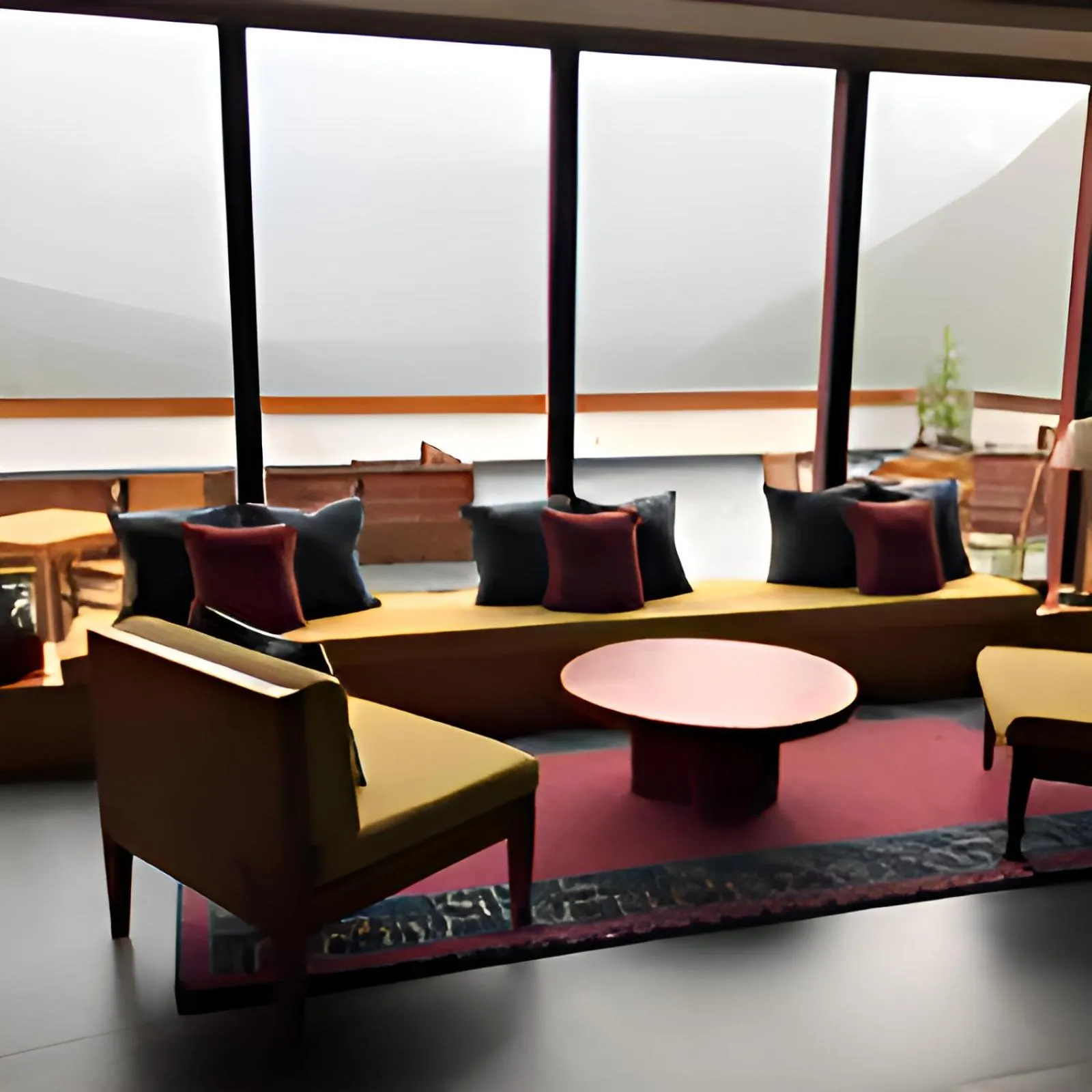 Restaurant/places to eat in The Postcard Dewa, Thimphu, Bhutan