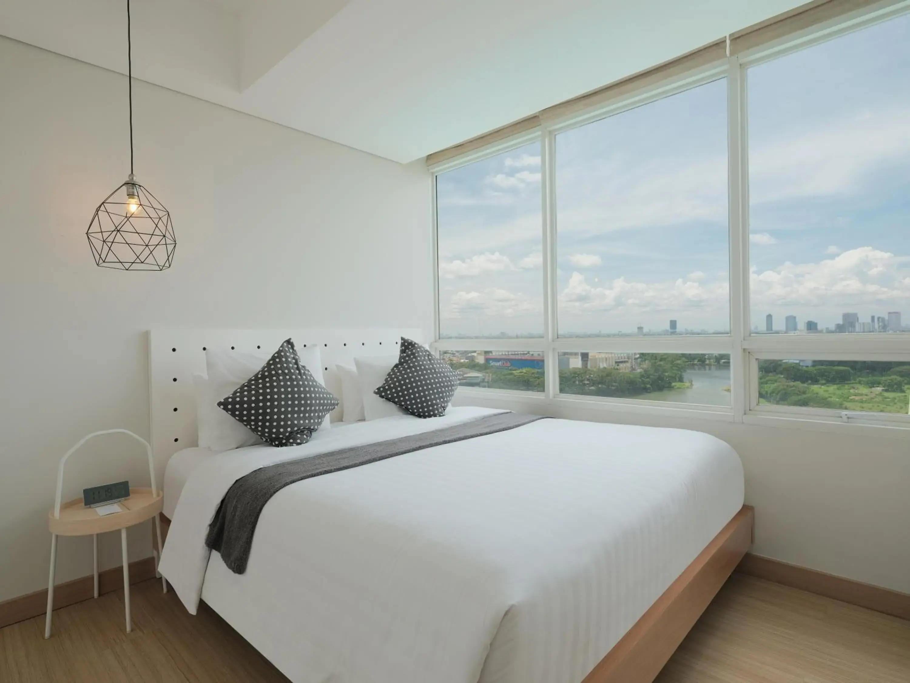 Bedroom, Bed in Fika Rooms Tangerang By Skandinavia Bedroom, Bed in Fika Rooms Tangerang By Skandinavia