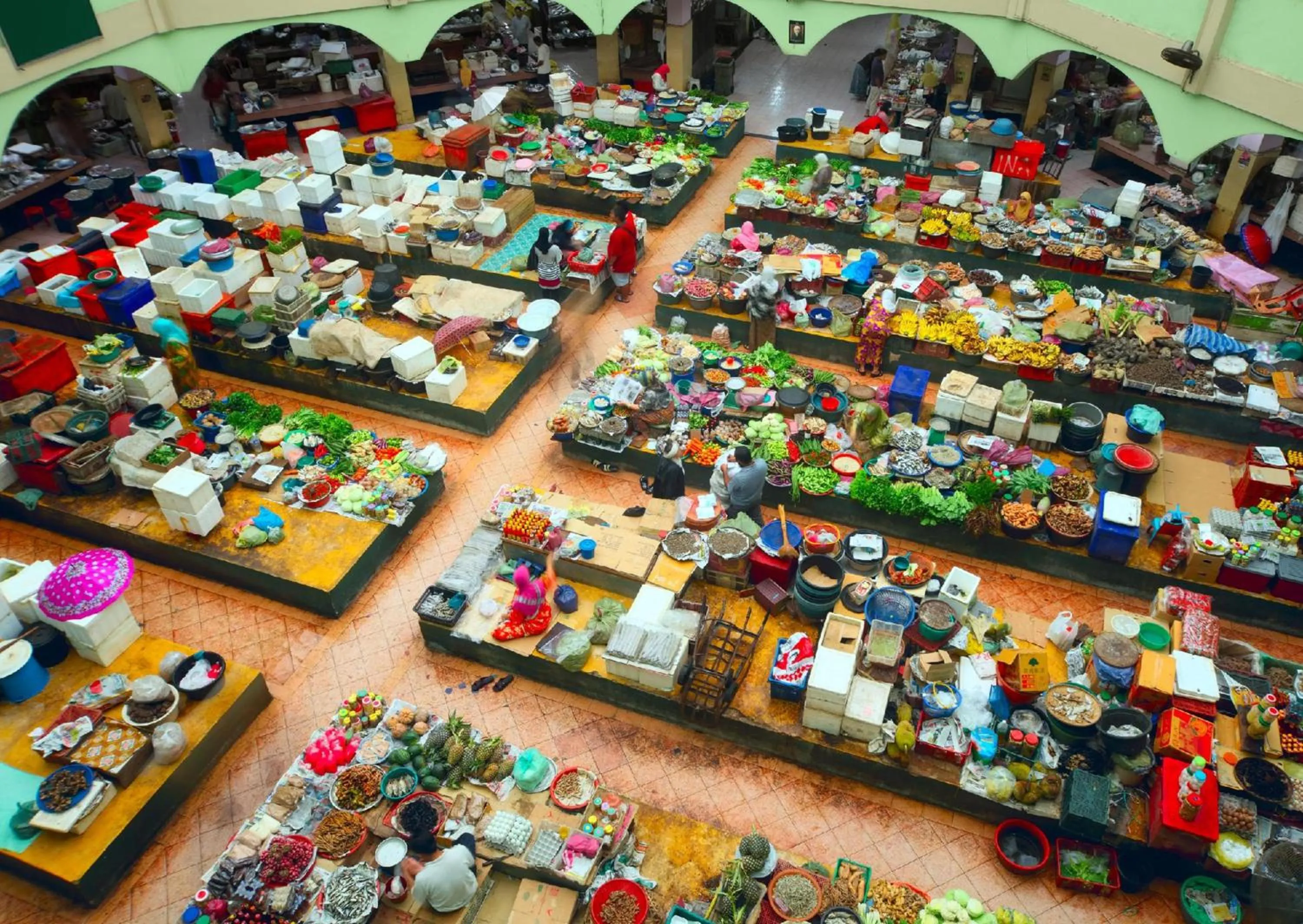 Nearby landmark in Hotel O Green Mango @ Sri Cemerlang