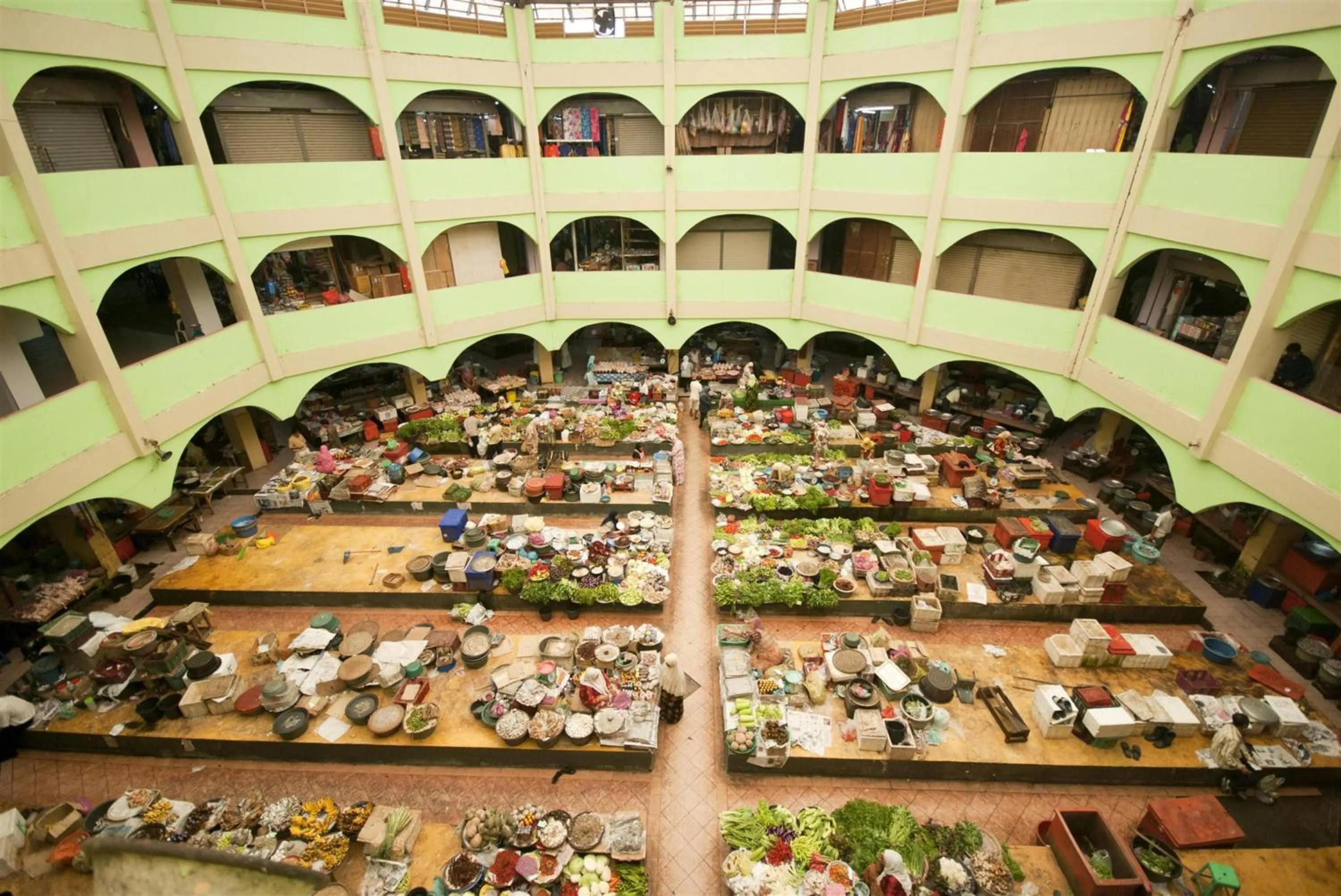 Nearby landmark in Hotel O Green Mango @ Sri Cemerlang