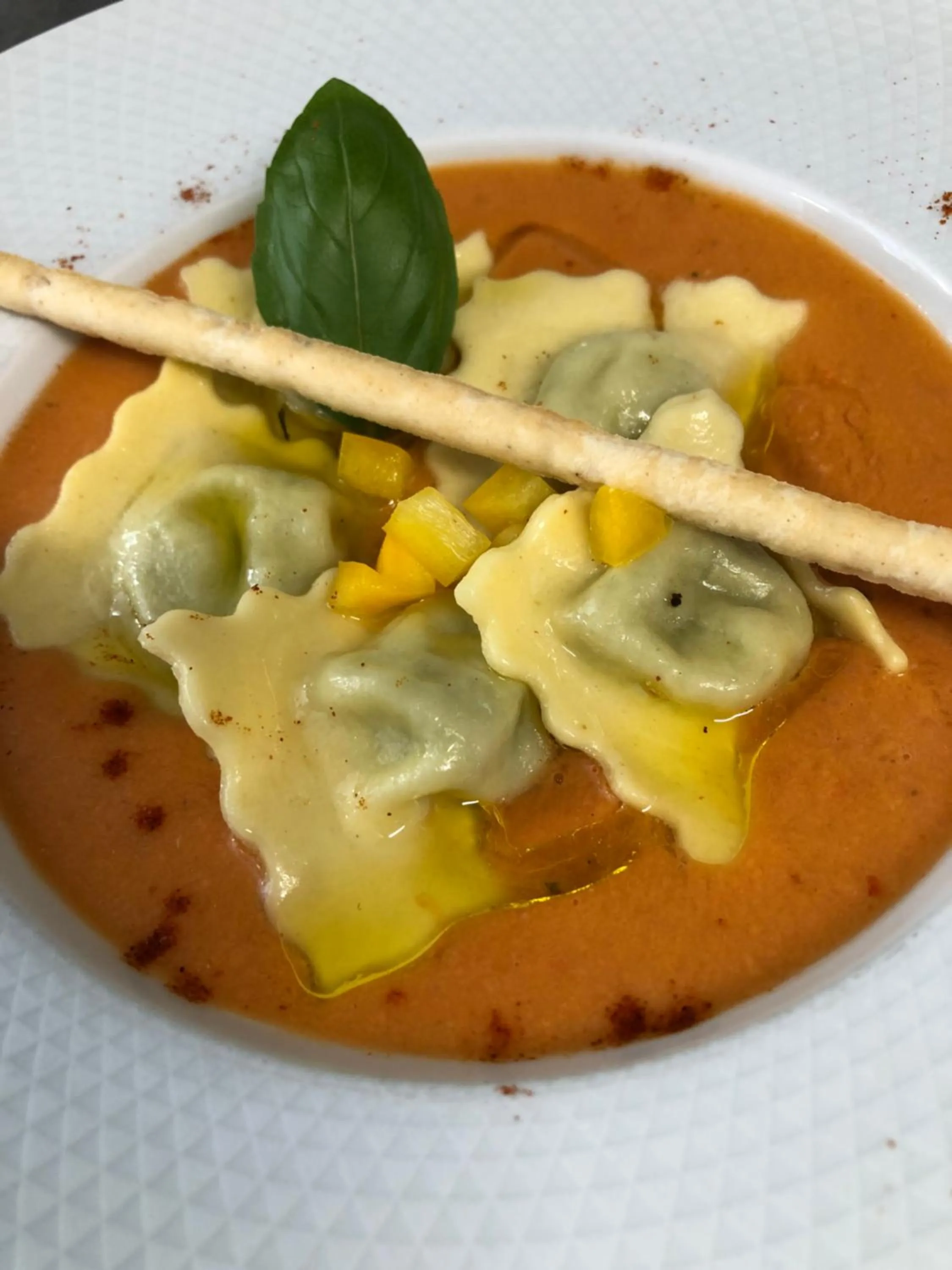 Food in Logis Hôtel Restaurant Les Aubuns