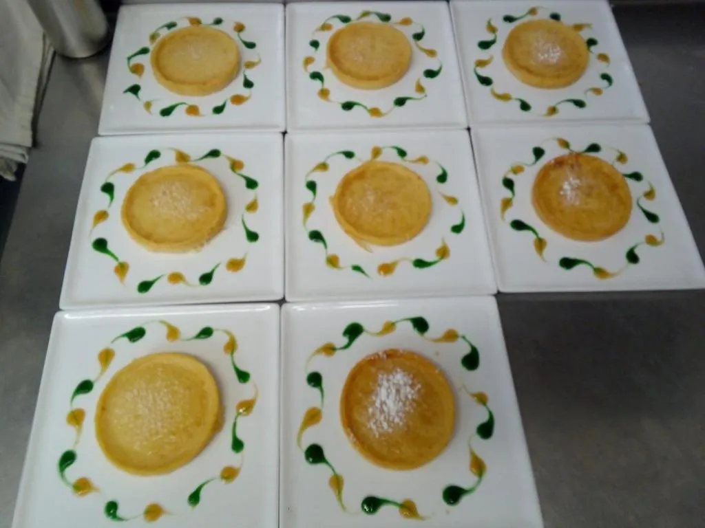 Food and drinks in Logis Hôtel Restaurant Les Aubuns