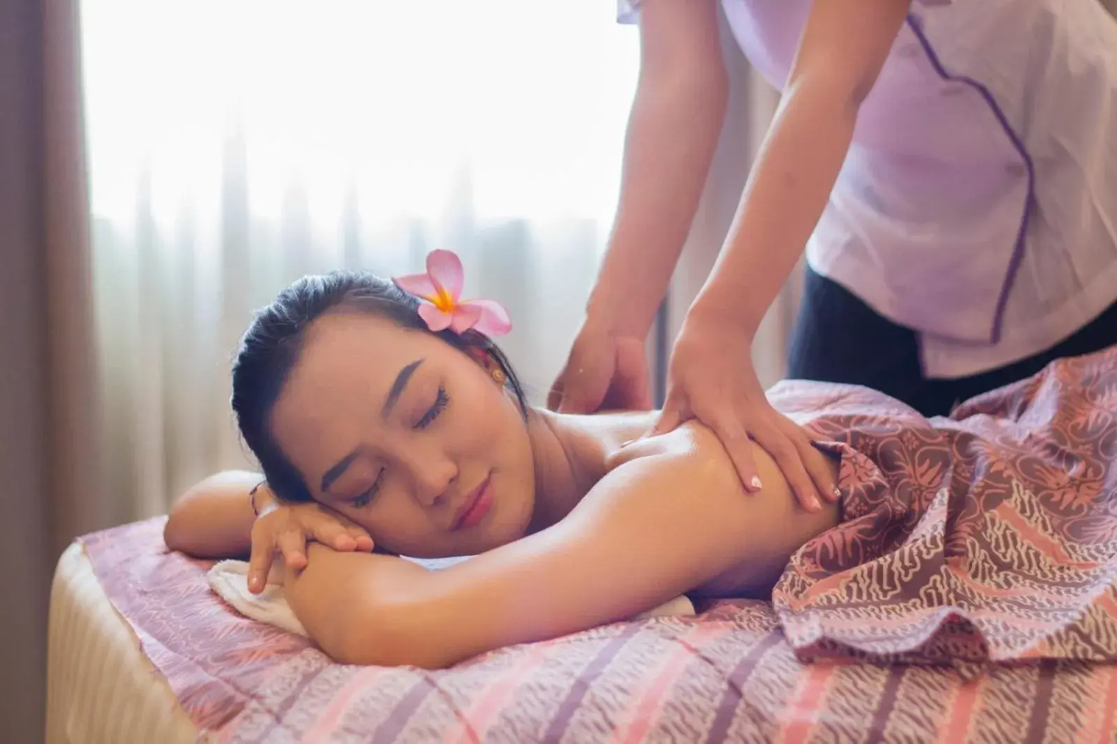 Spa and wellness centre/facilities in Four Star by Trans Hotel Spa and wellness centre/facilities in Four Star by Trans Hotel