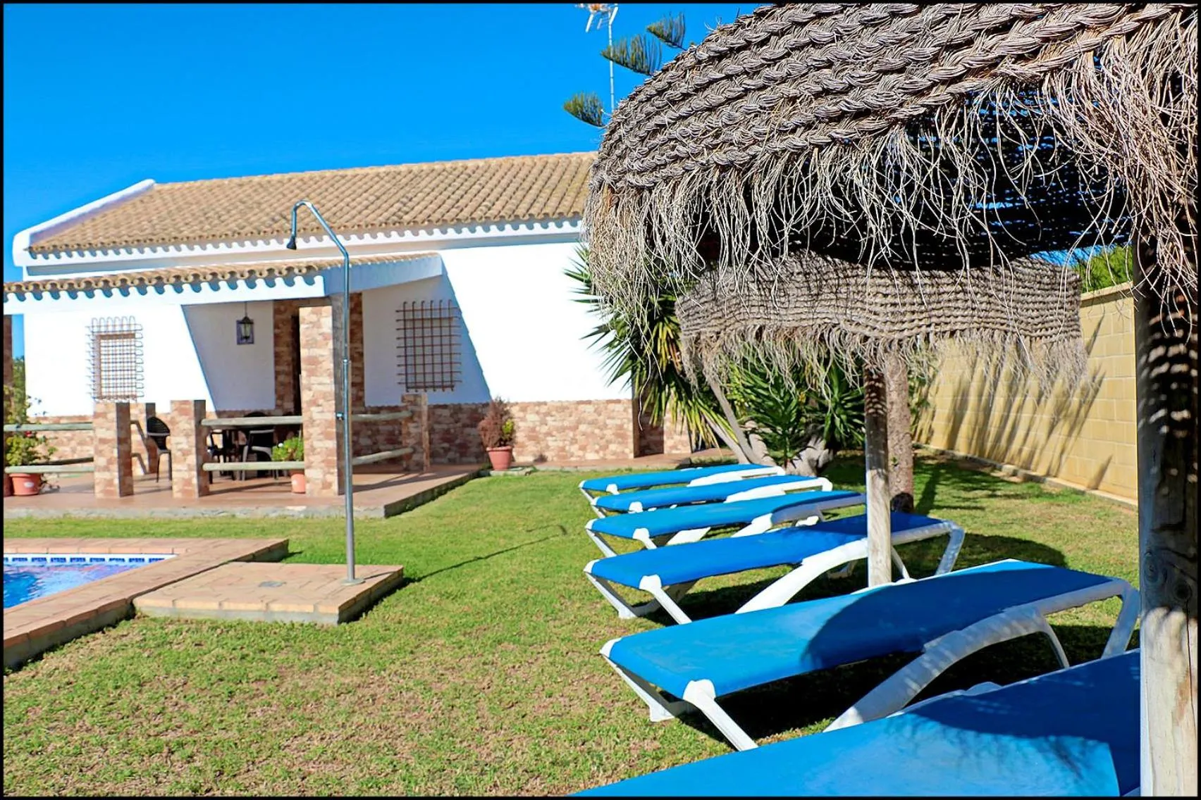 Casa Roche Viejo