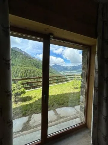 Spring in Edelweiss Hotel Champoluc