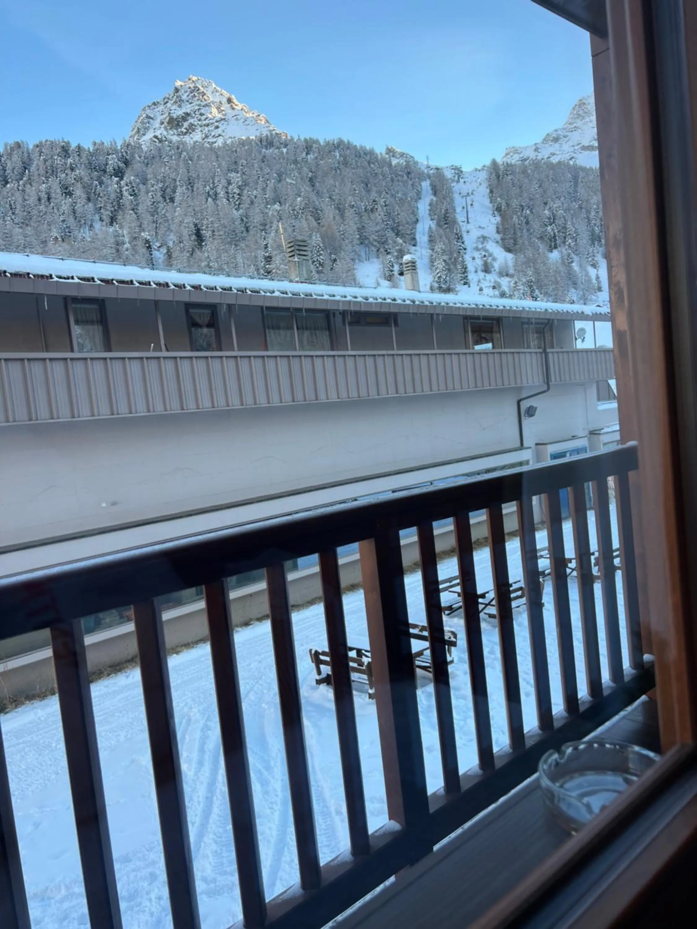 Natural landscape in Edelweiss Hotel Champoluc