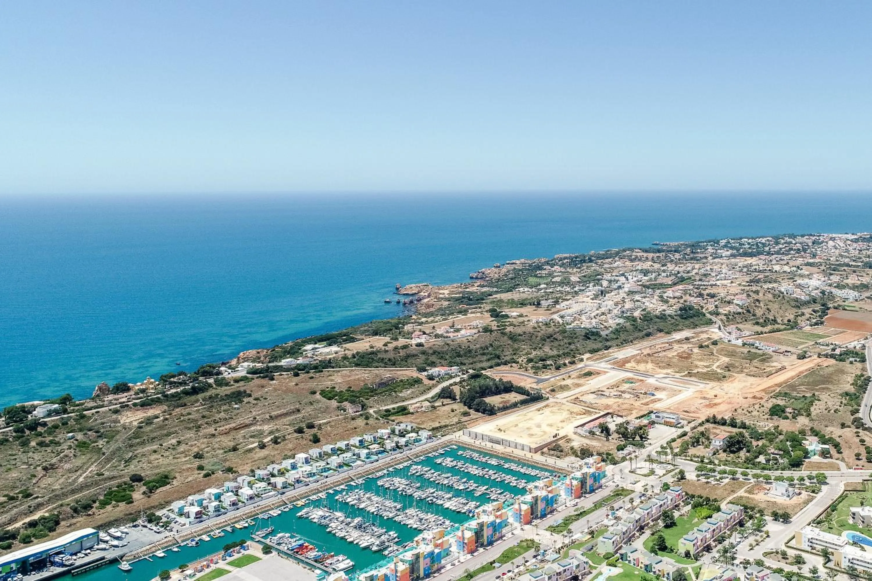 Nearby landmark in BnB Homes Ocean view Apartment with 3 spacious Terraces, 2 Swimming pools & Tennis court
