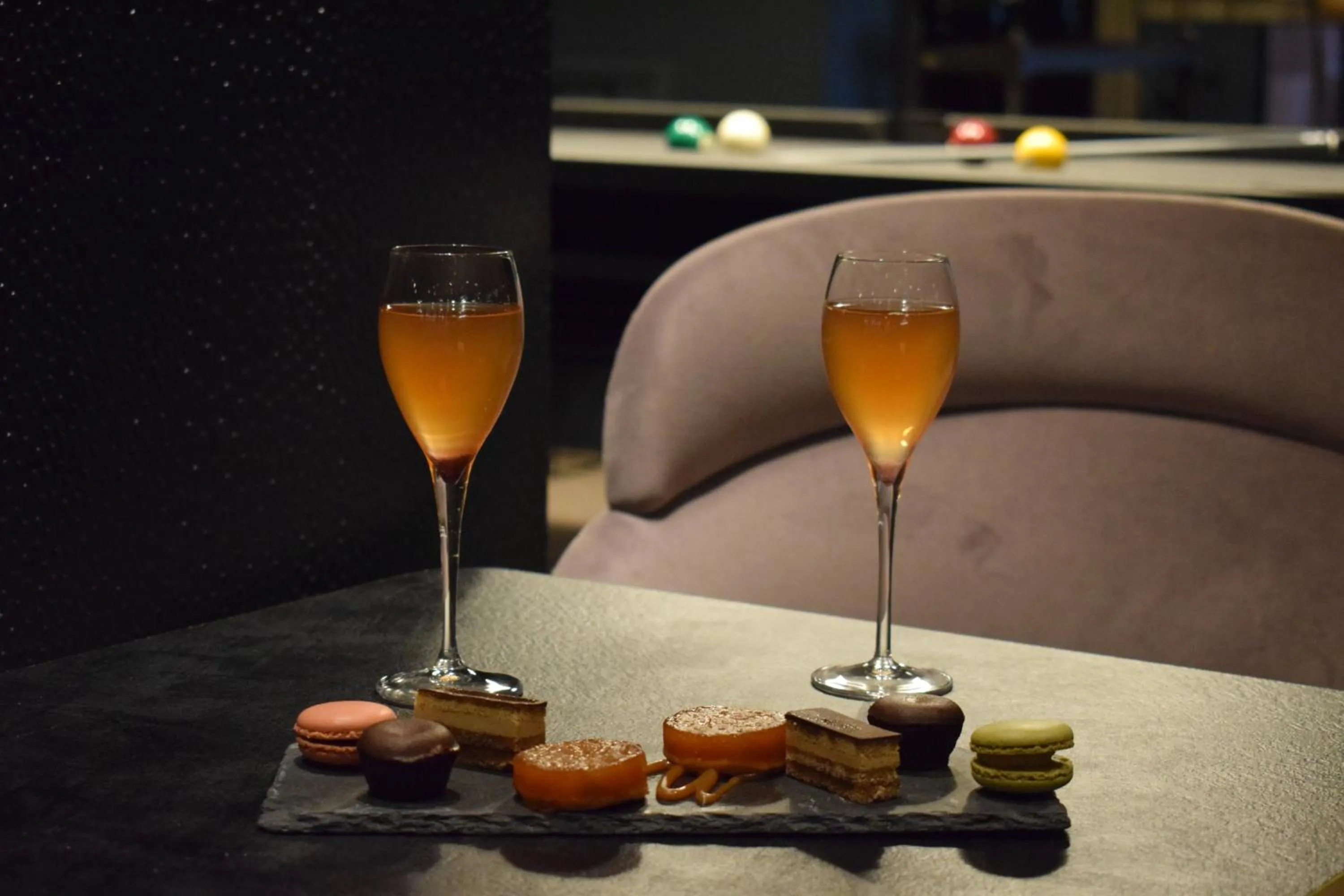 Property building in La Loggia Appart'Hôtel & Spa