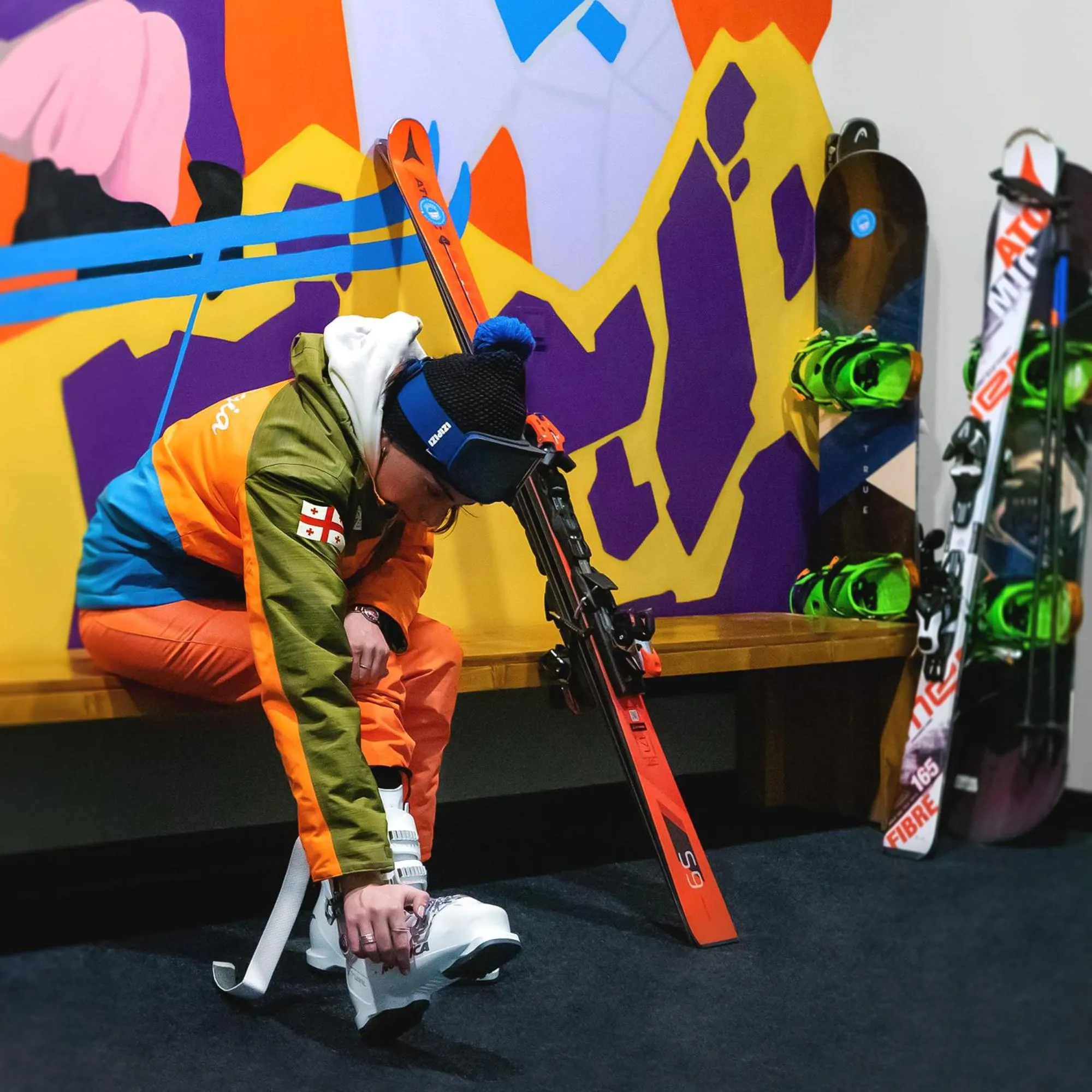 Activities in Gudauri Lodge