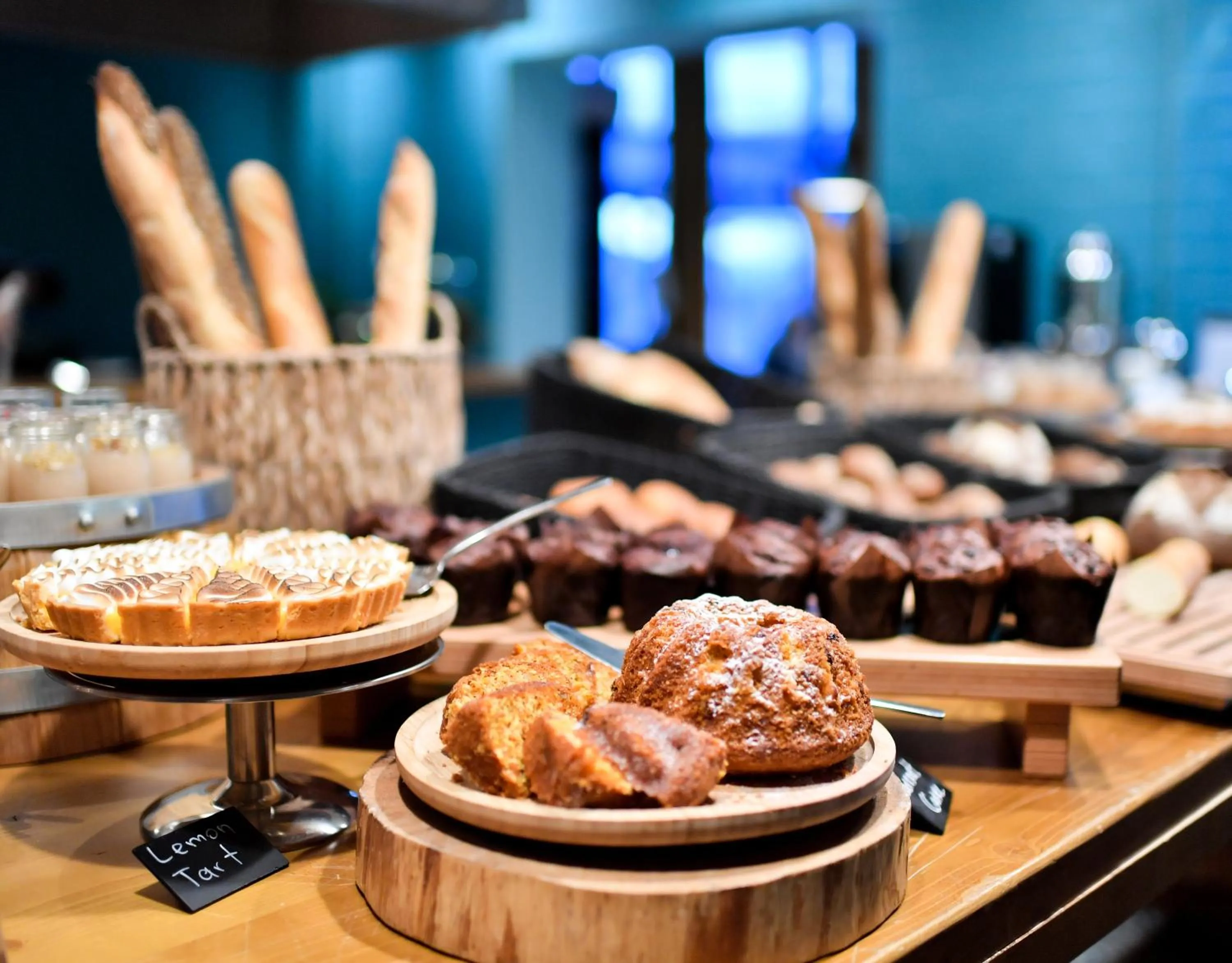 Breakfast in Gudauri Lodge